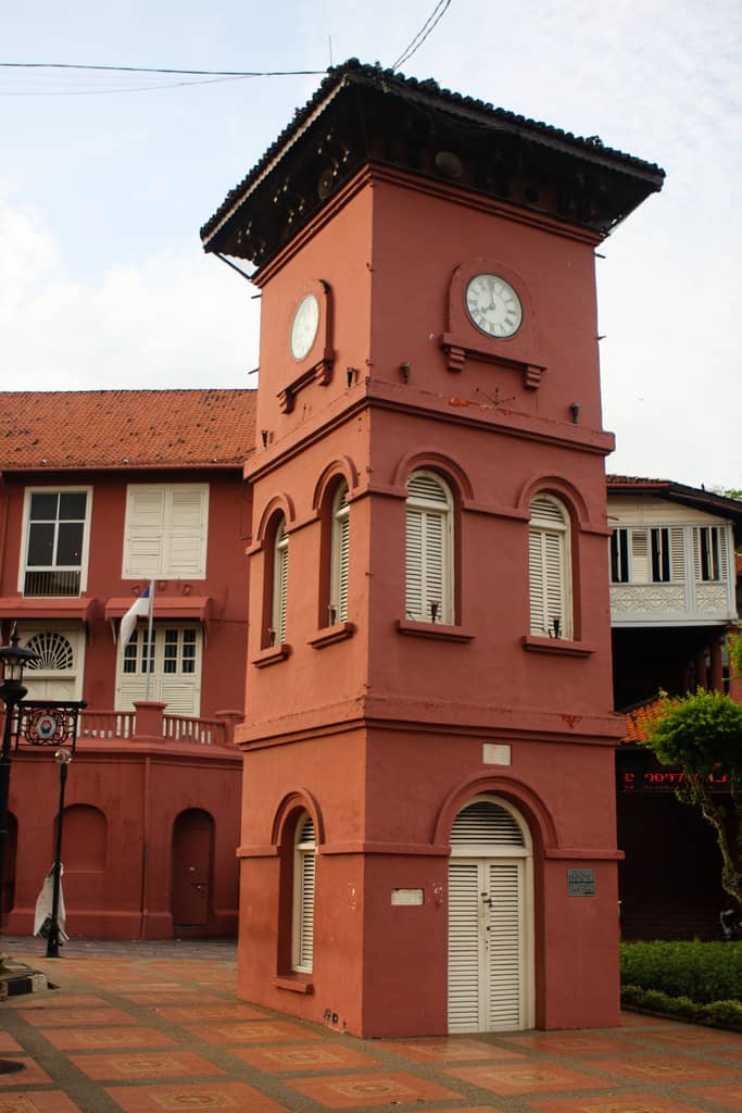 Tan Beng Swee Clock Tower