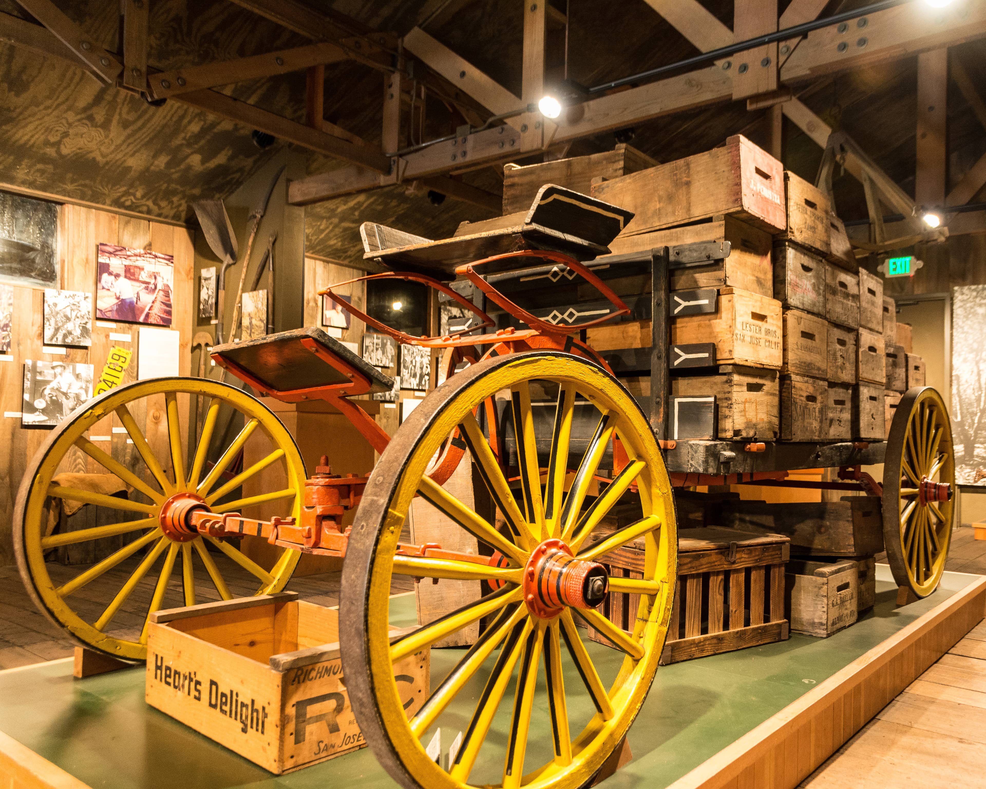 Vintage Trolley Ride