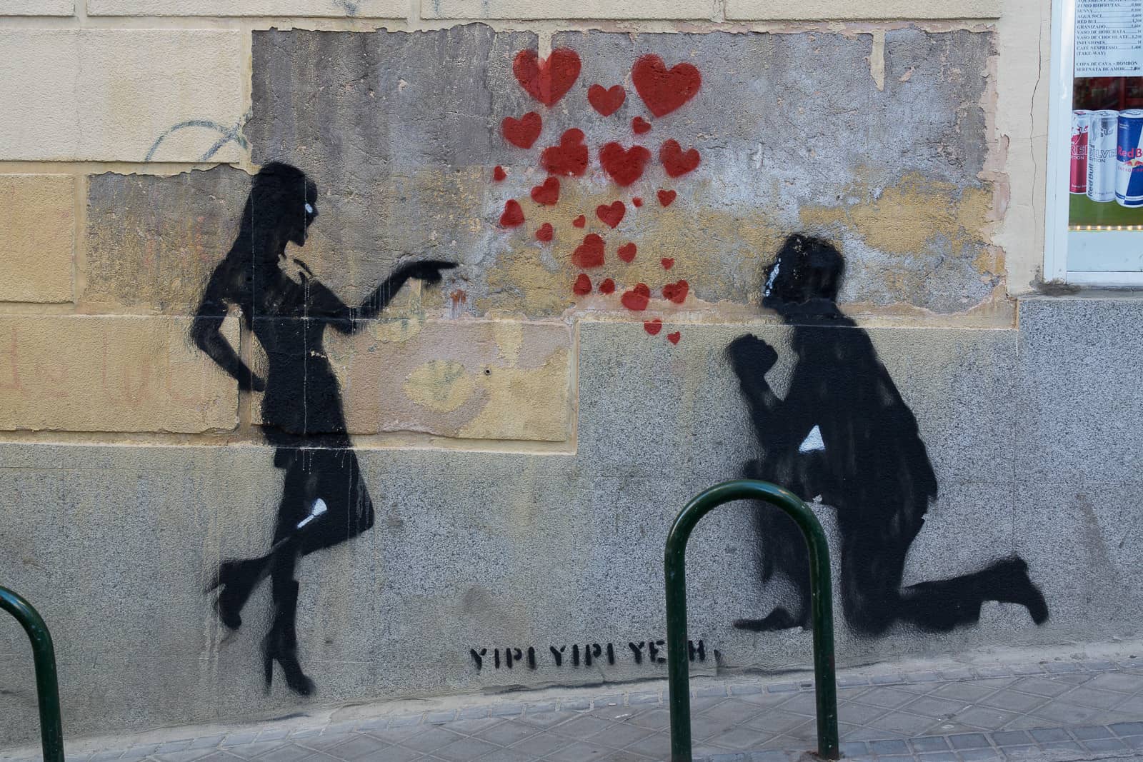 Street Art & Independent Boutiques