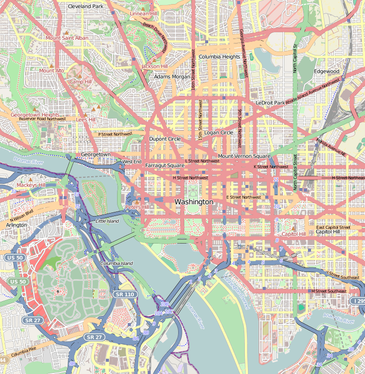 Proximity to Attractions