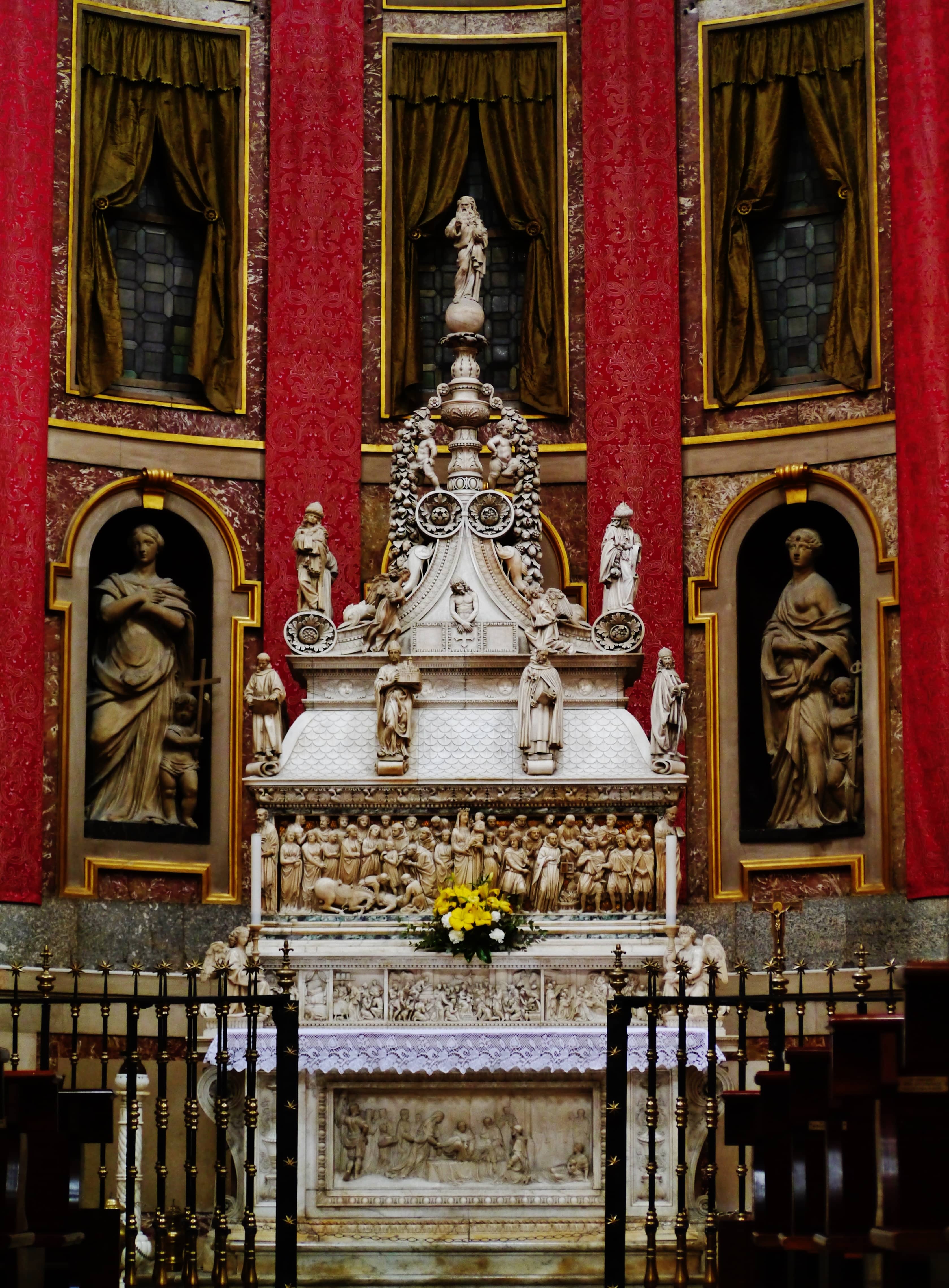 Renaissance Art & Sculptures