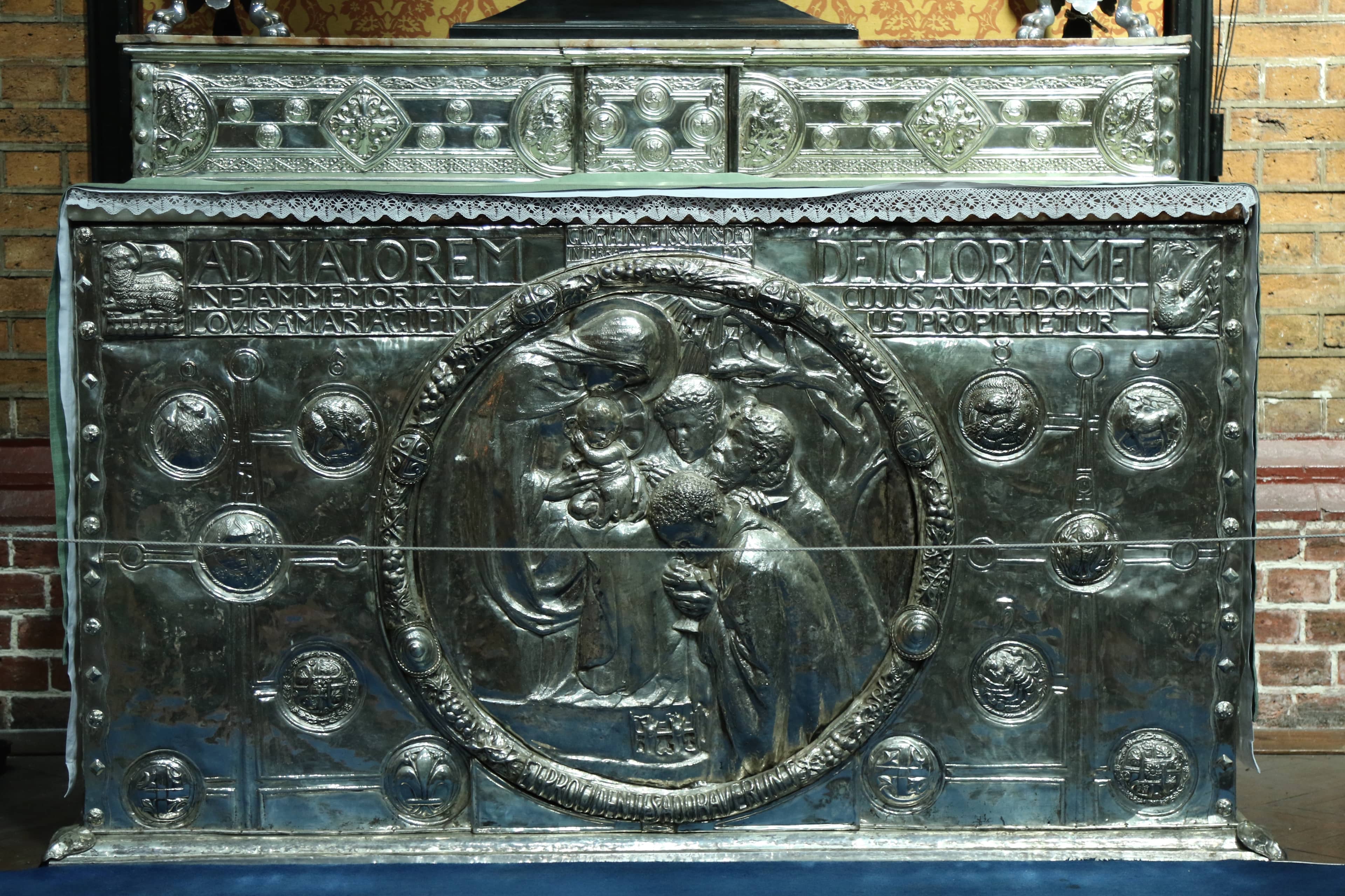 Byzantine-Inspired Art