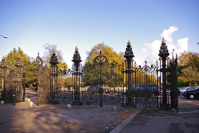 Kensington Gardens