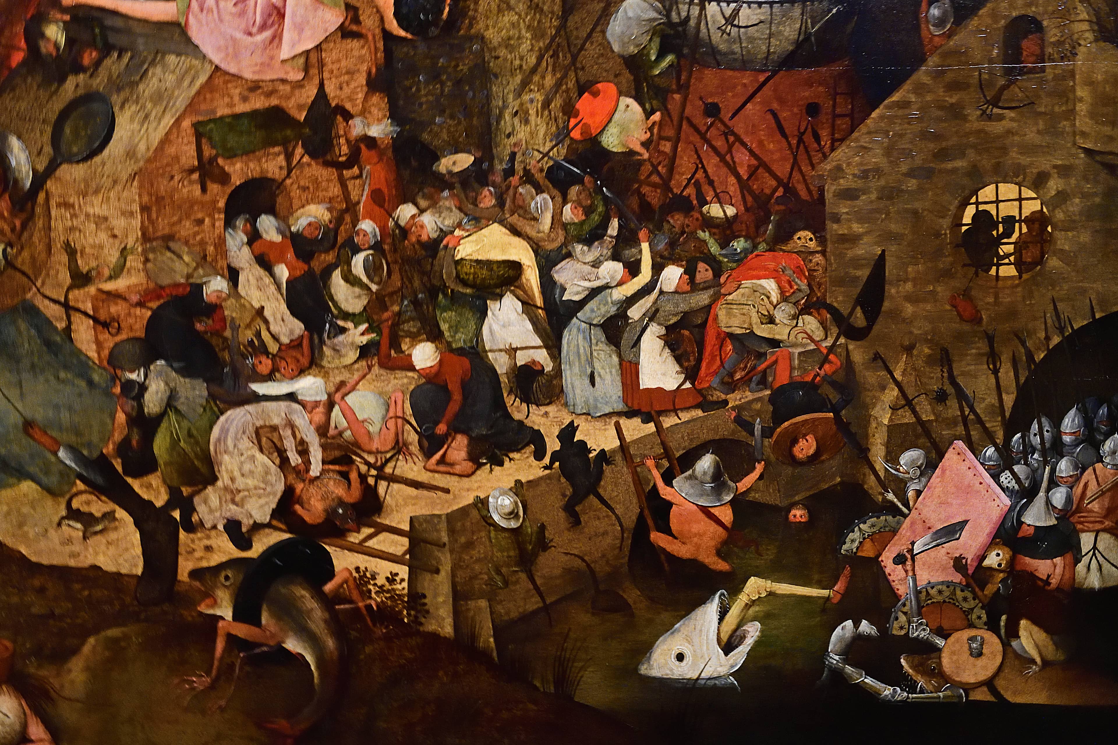 Bruegel Masterpieces