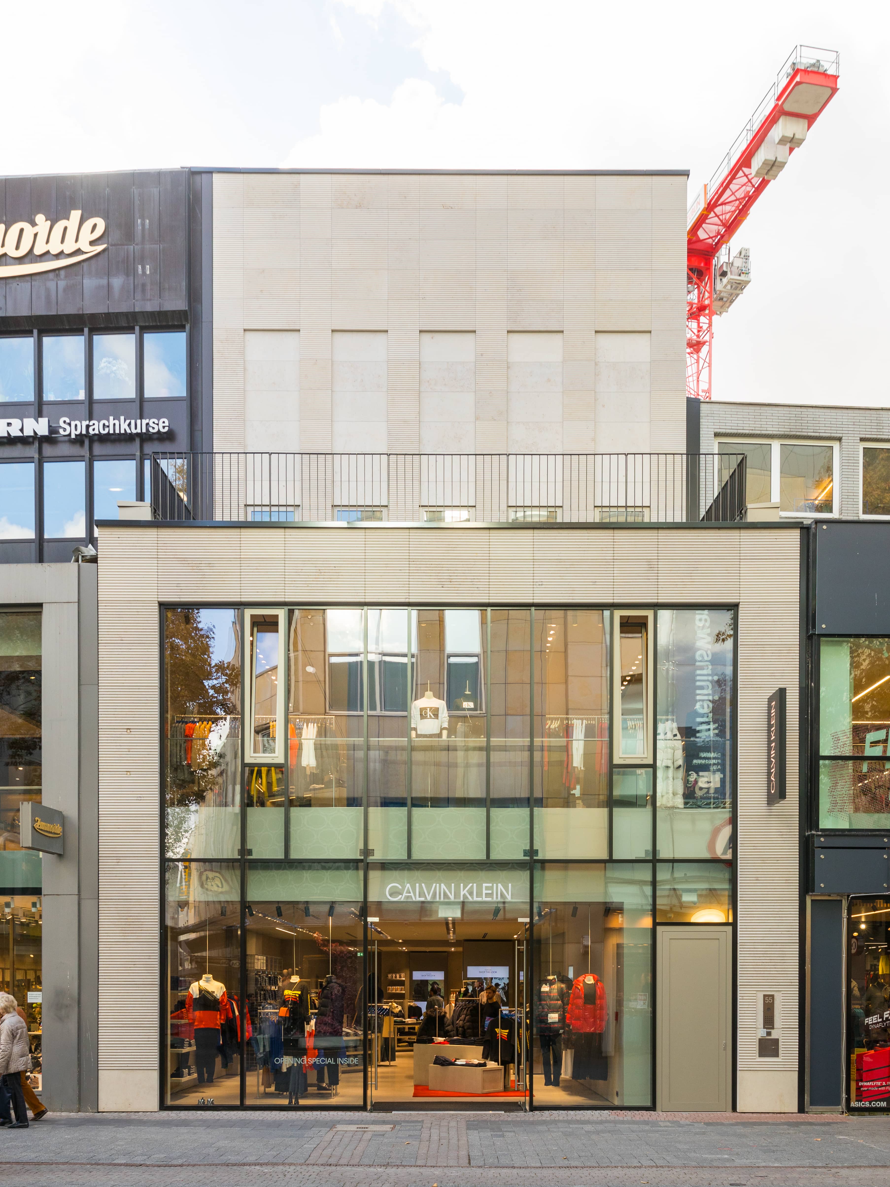 Diverse Retail Paradise