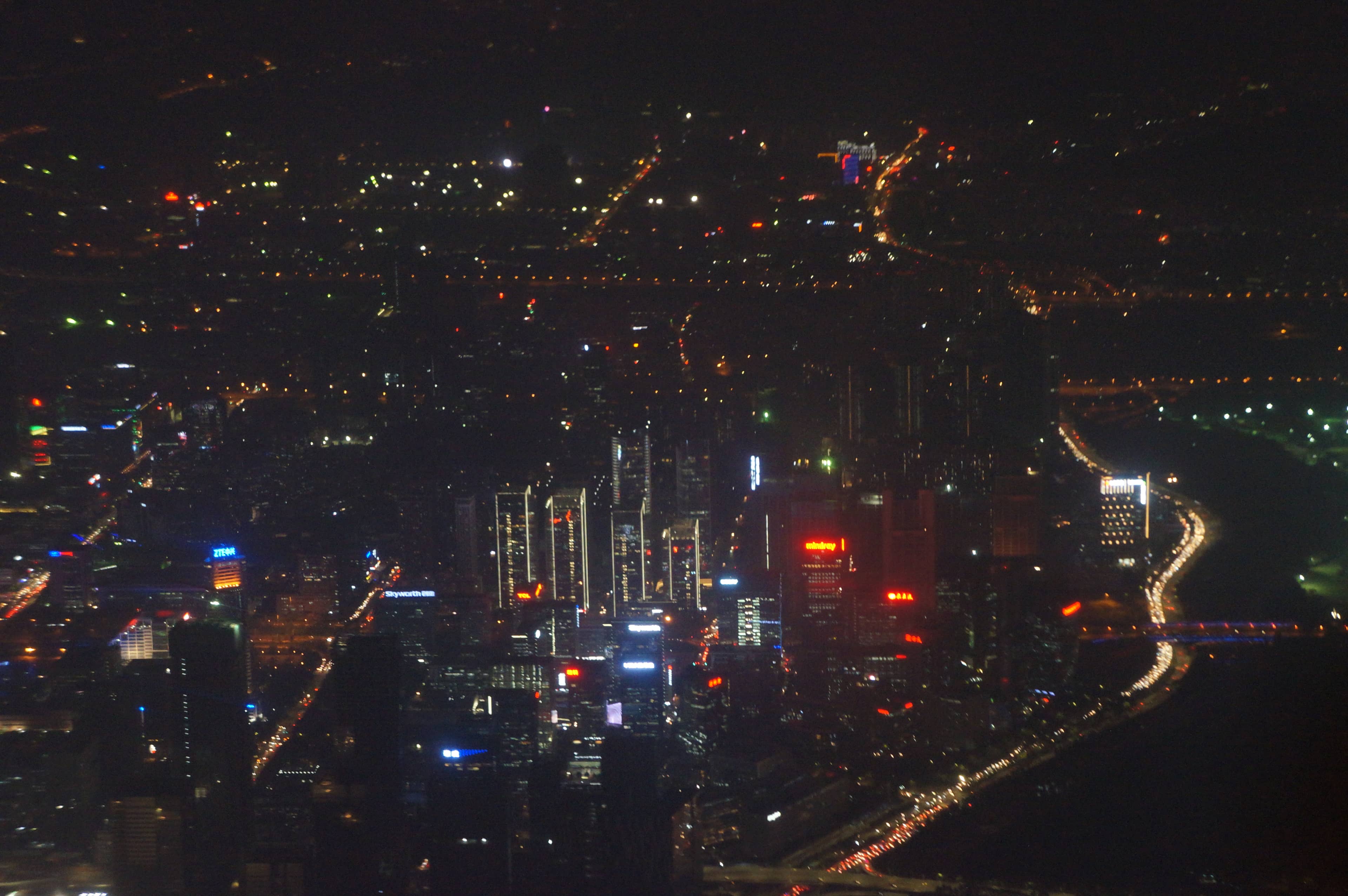 Surrounding Tech Hub