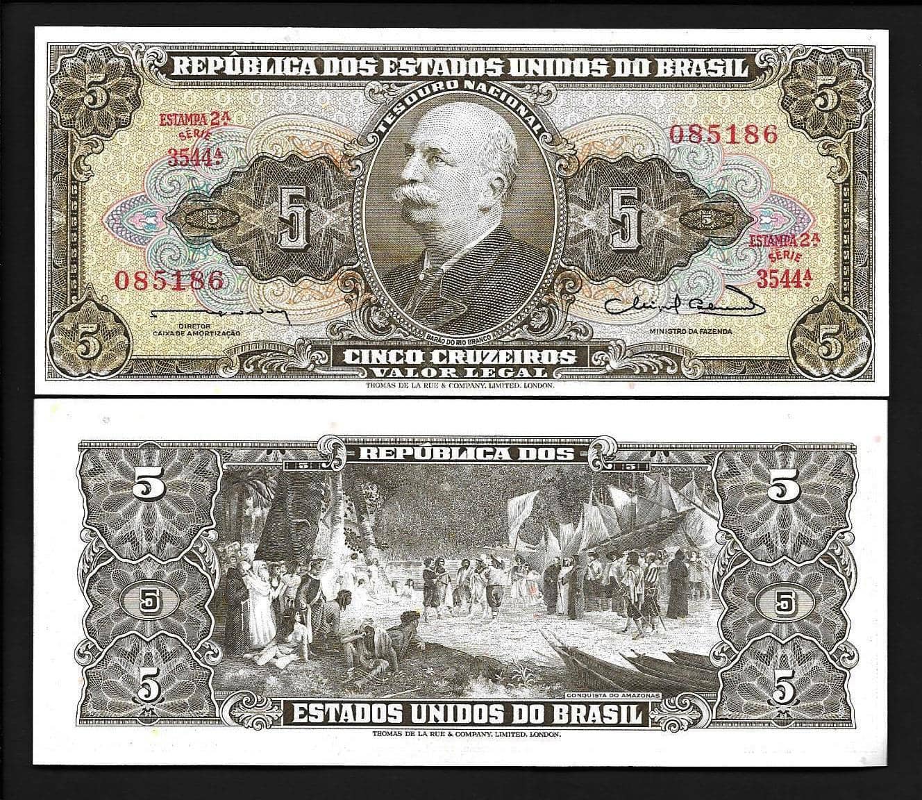 Brazilian Cruzeiro Series