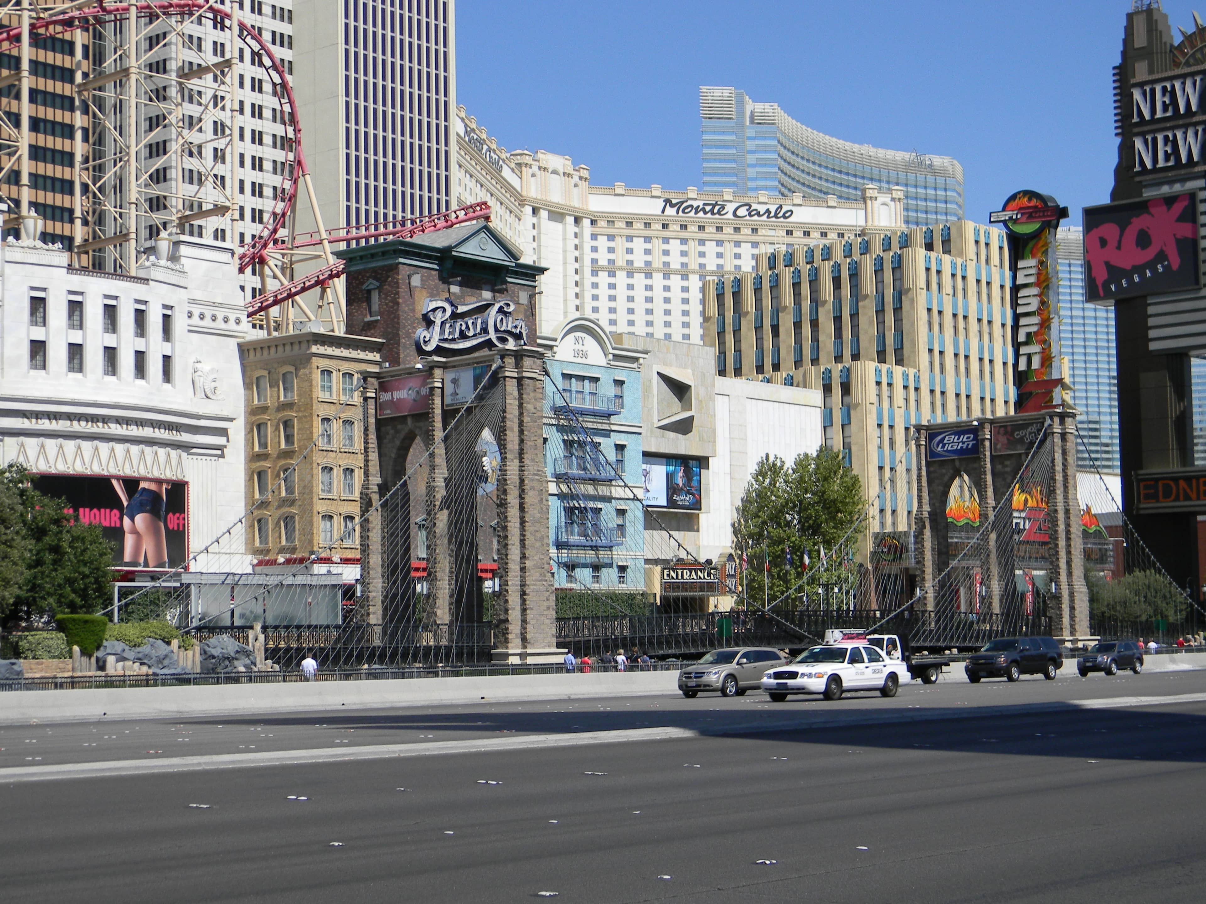 Brooklyn Bridge & Times Square