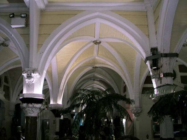 Historic Building Transformation