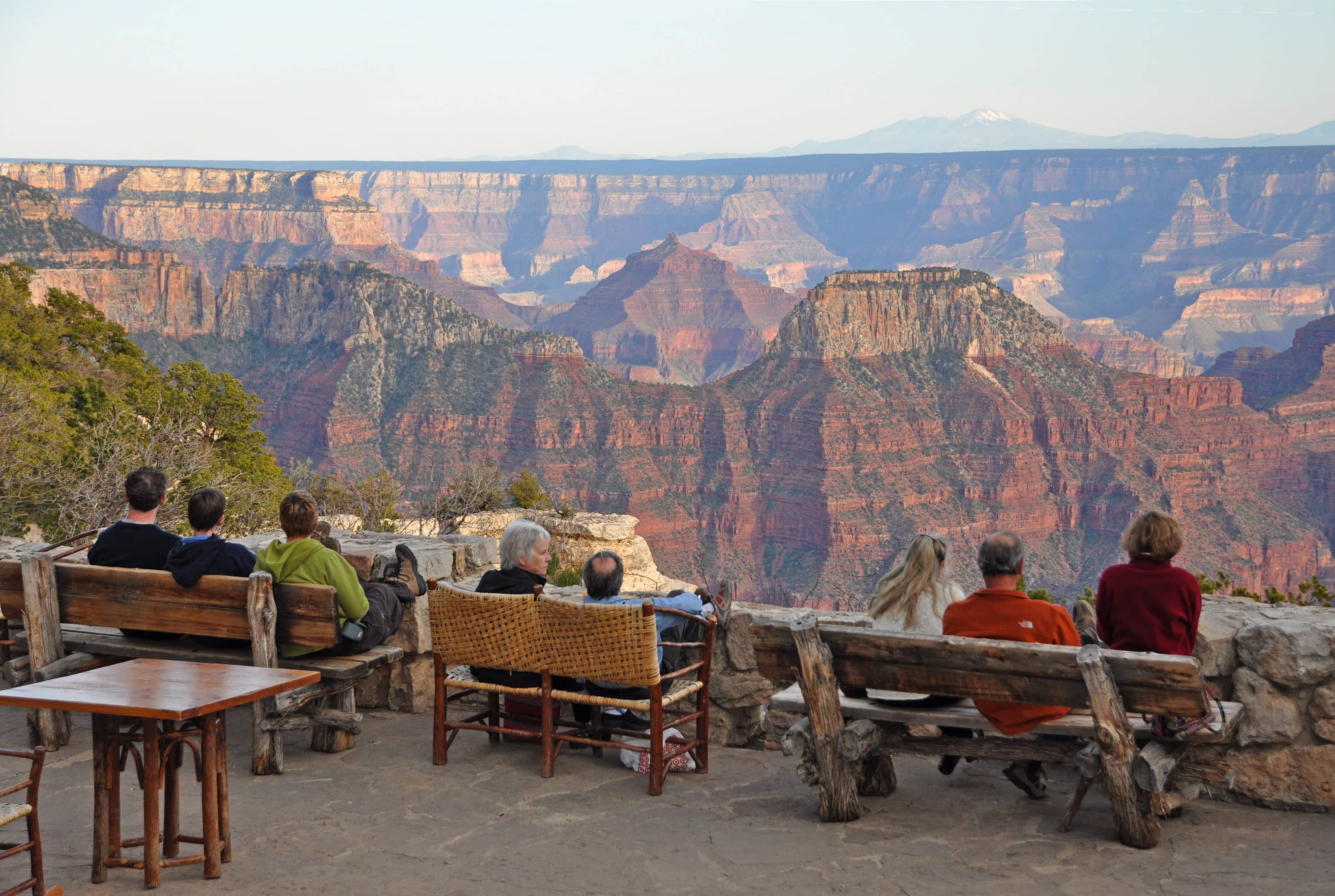 Grand Canyon Lodge