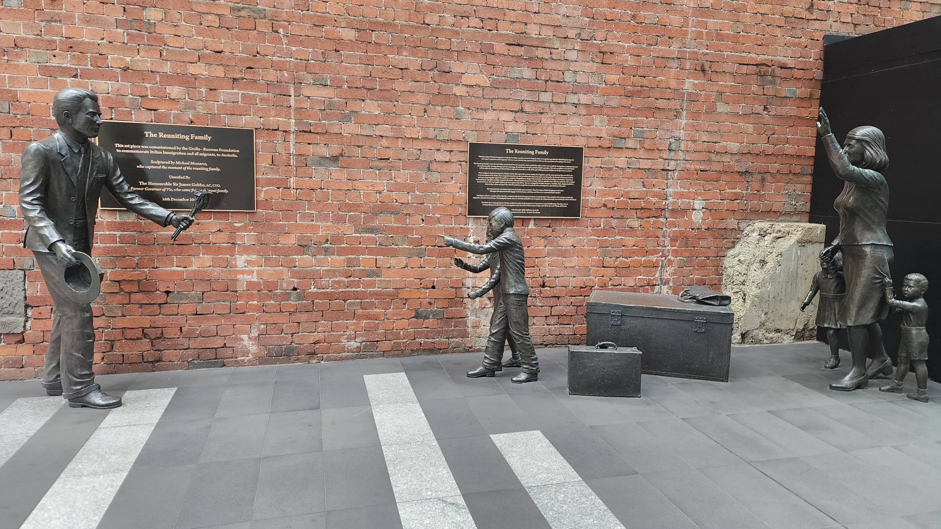 Focus on Italians Abroad