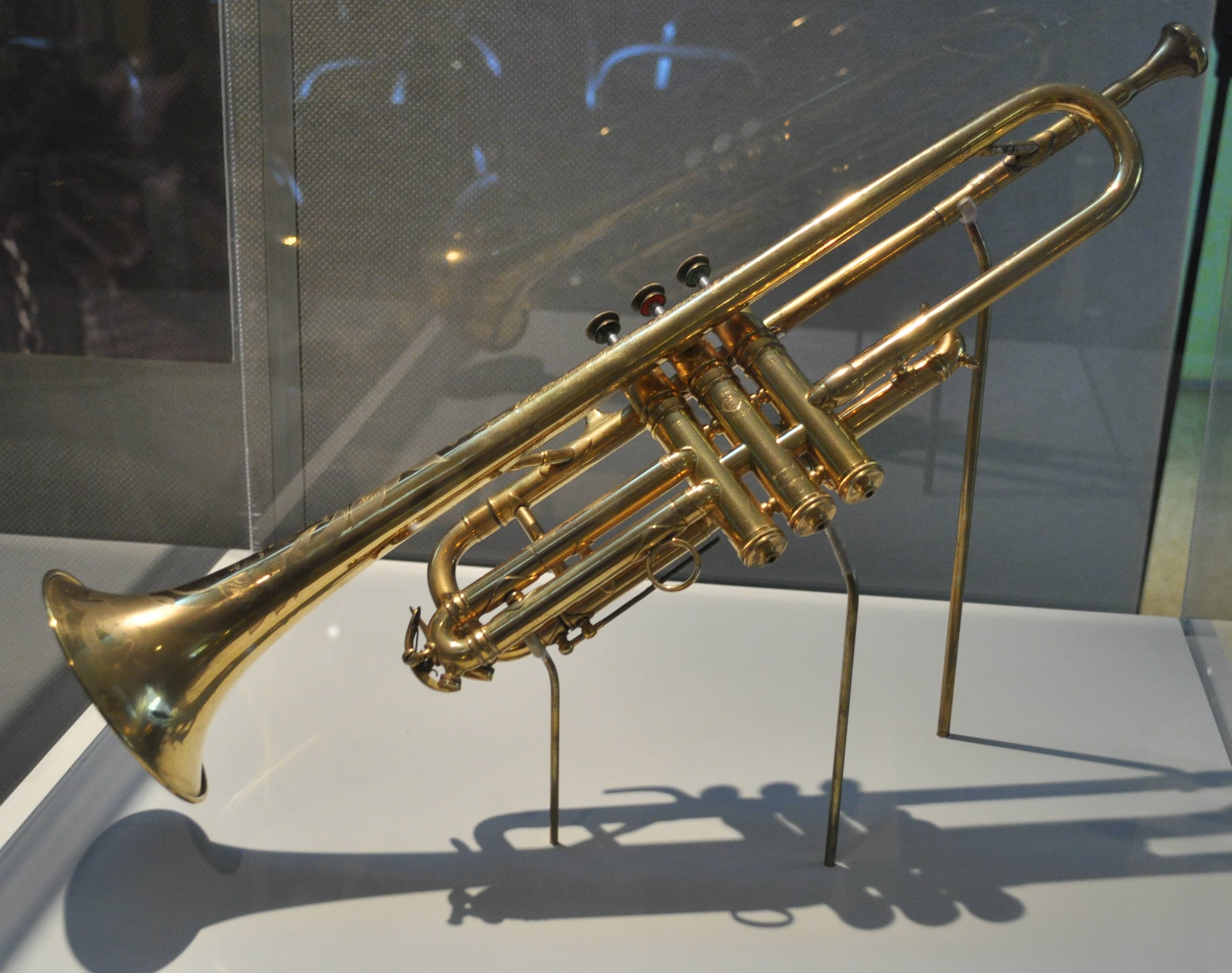 The Legendary Trumpet
