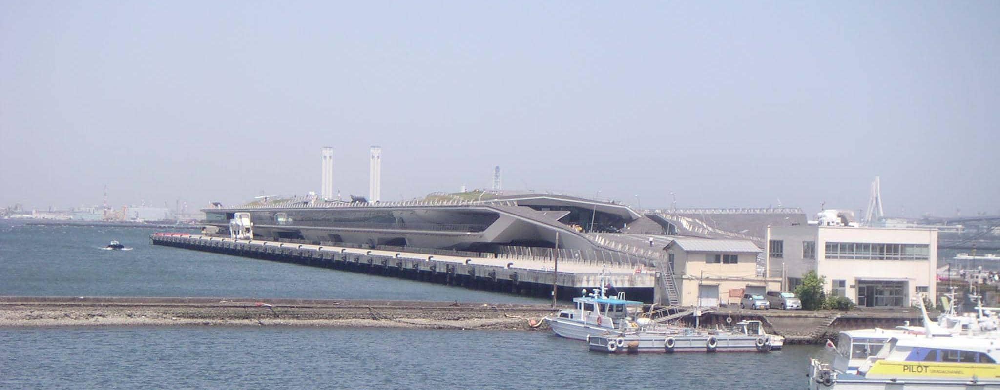 Waterfront Promenade