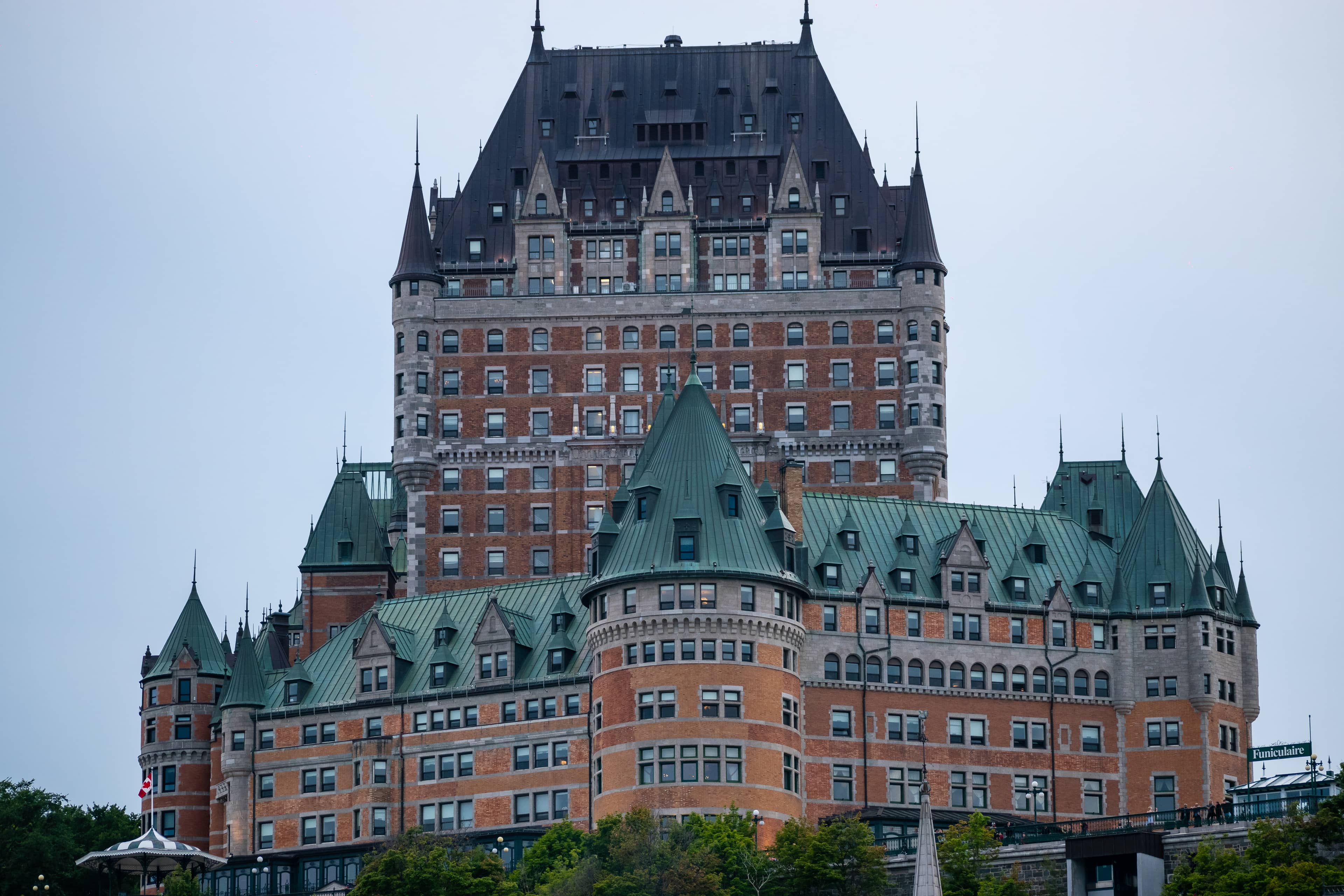 Fairmont Le Château Frontenac
