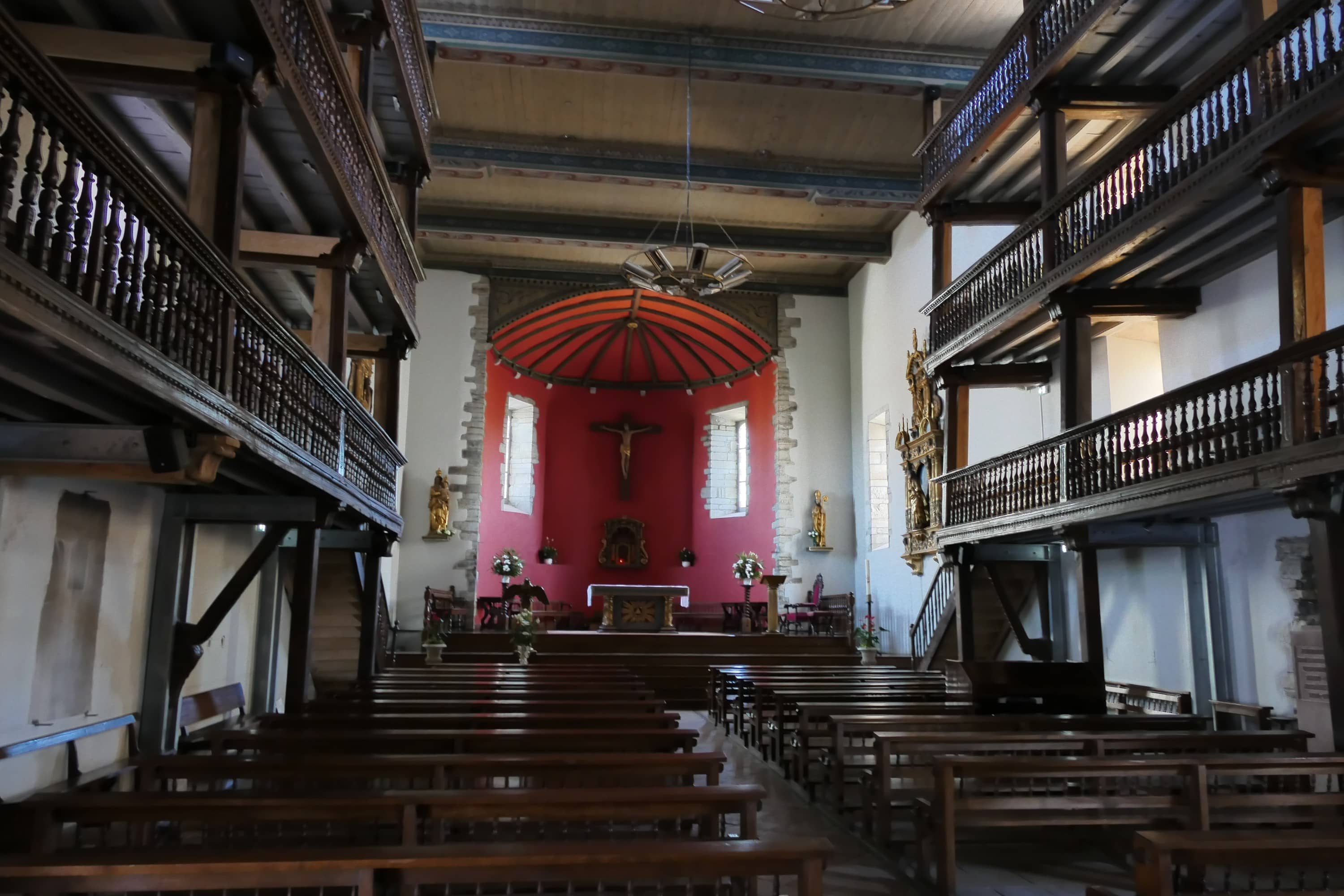 Saint-Nicolas Church