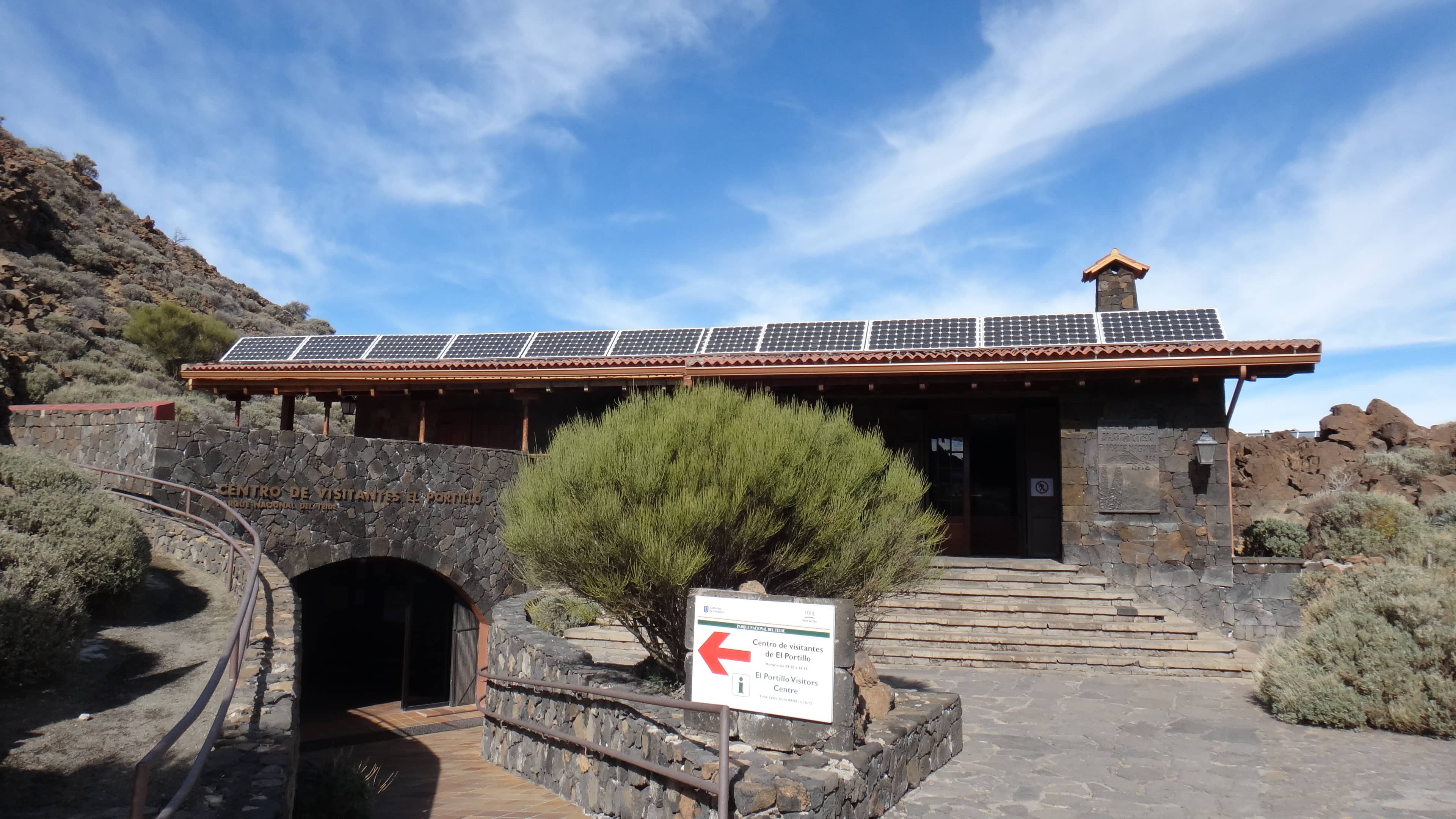 Spectacular Teide Views