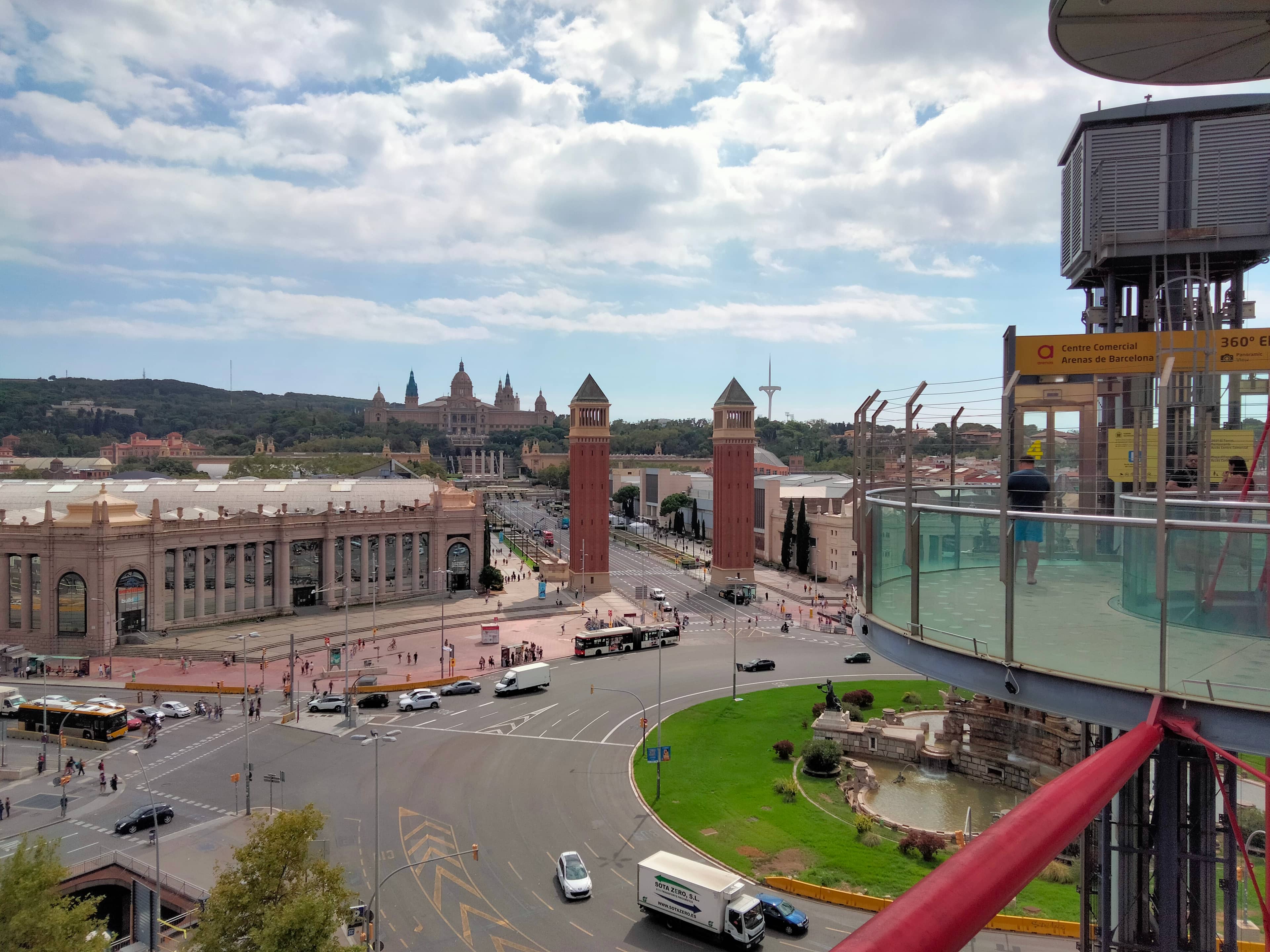 Arenas de Barcelona