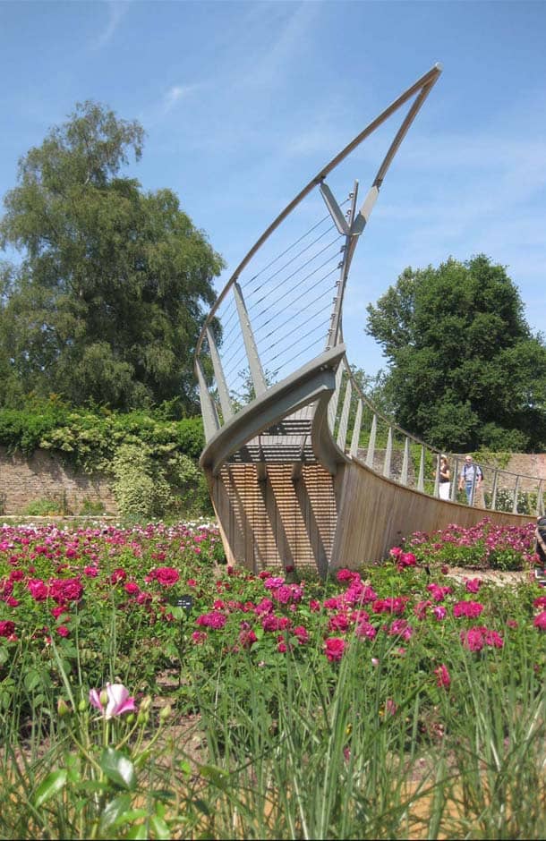 The Savill Garden