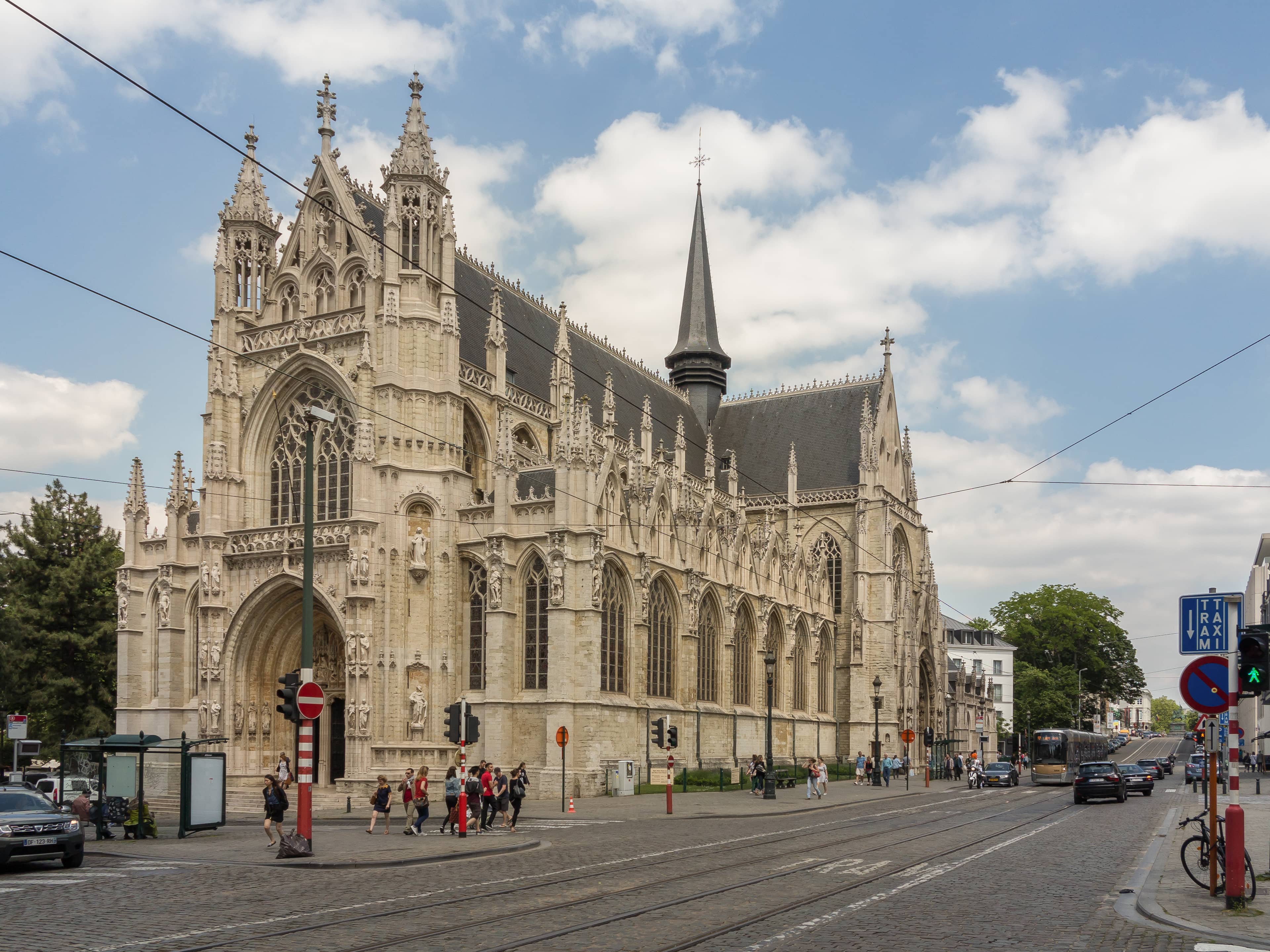 Notre-Dame du Sablon Church