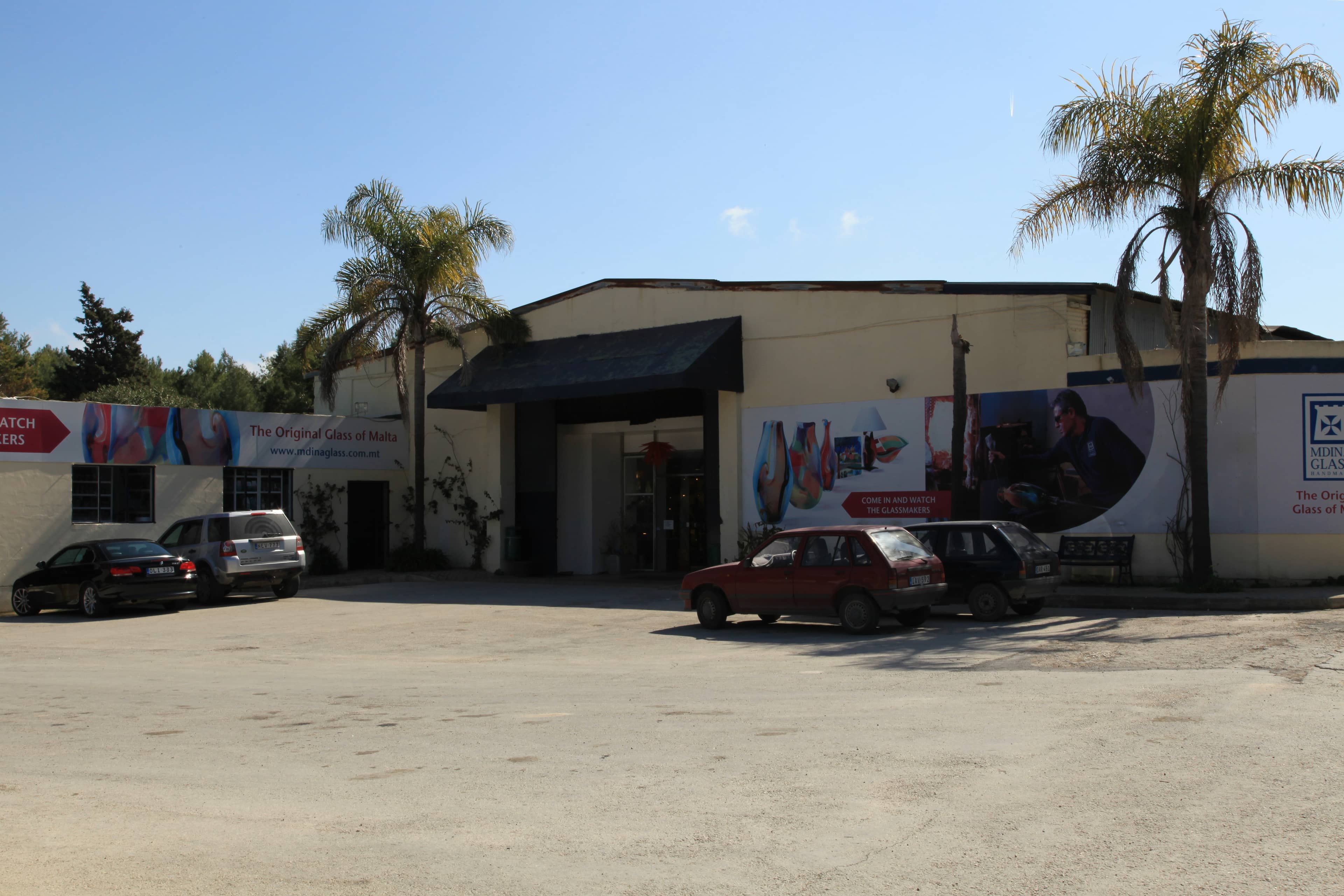Mdina Glass