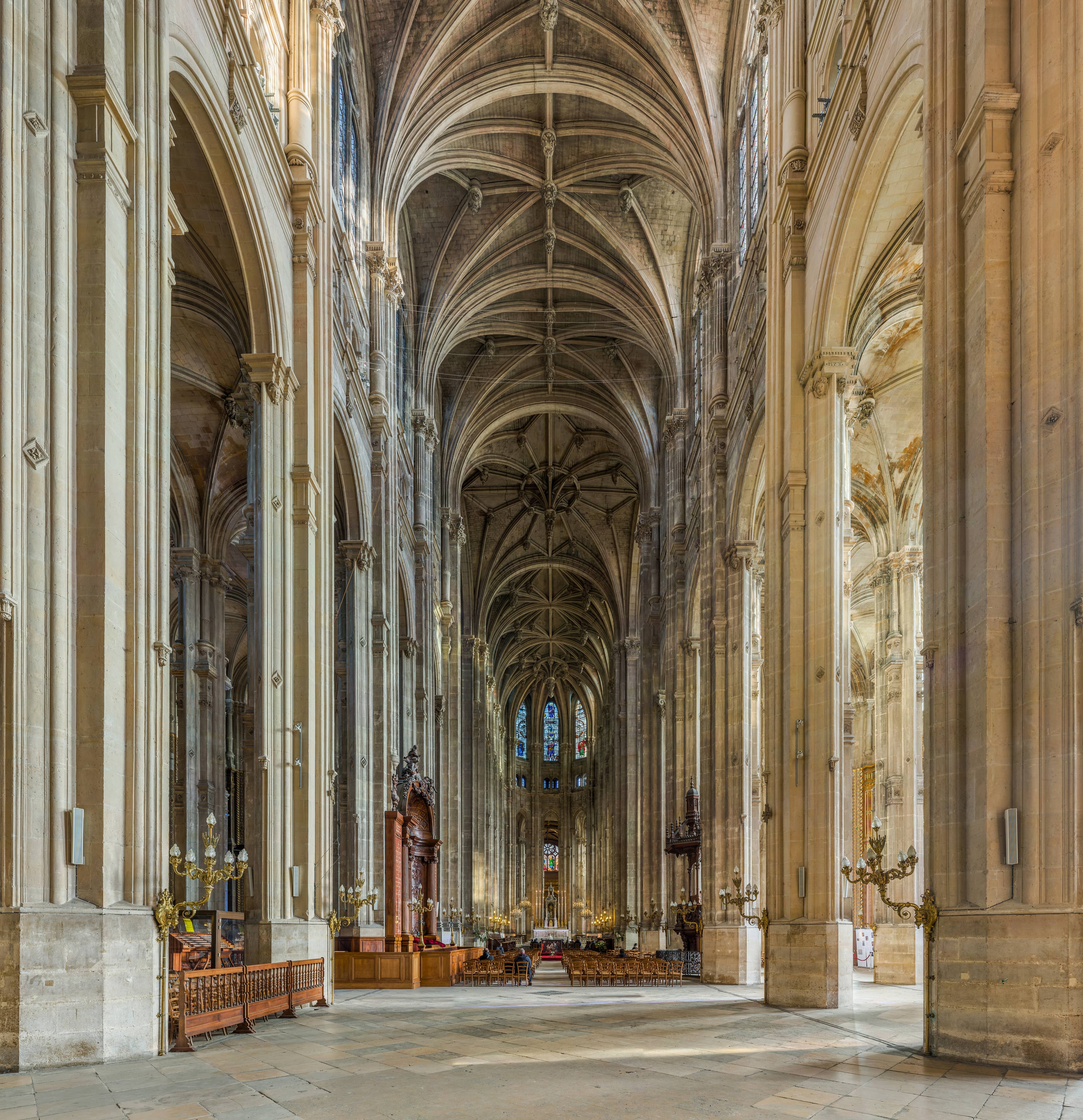 Gothic-Renaissance Architecture