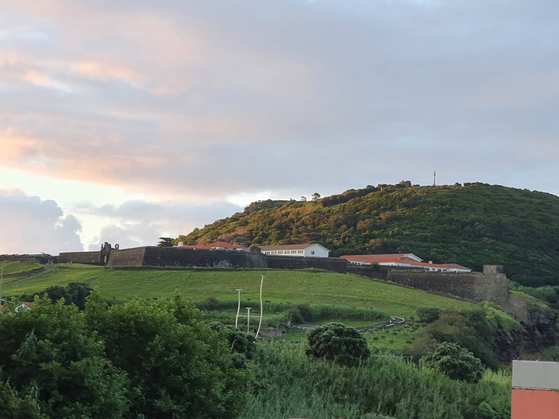 Fortress of São João Baptista