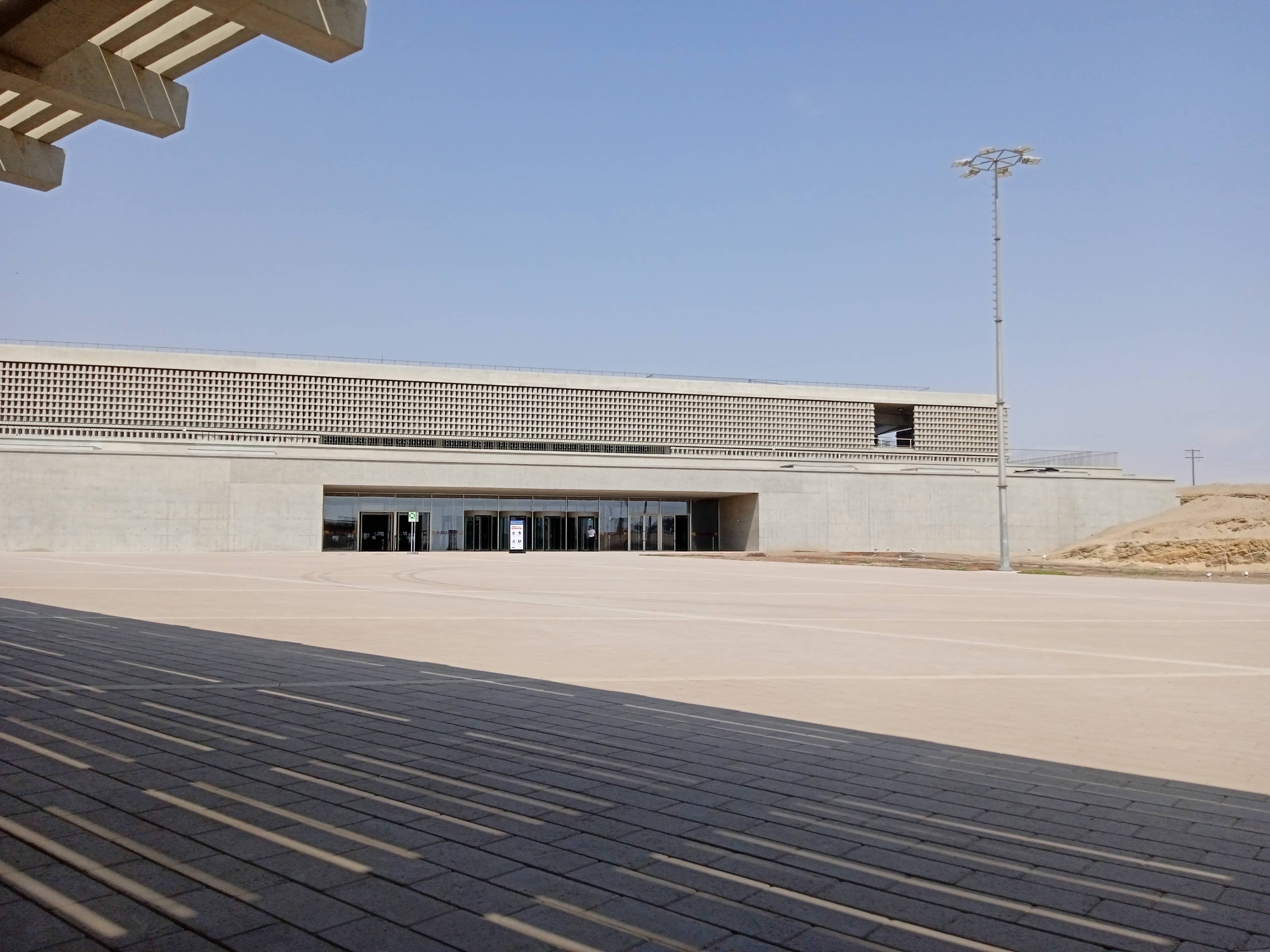 Architectural Marvel