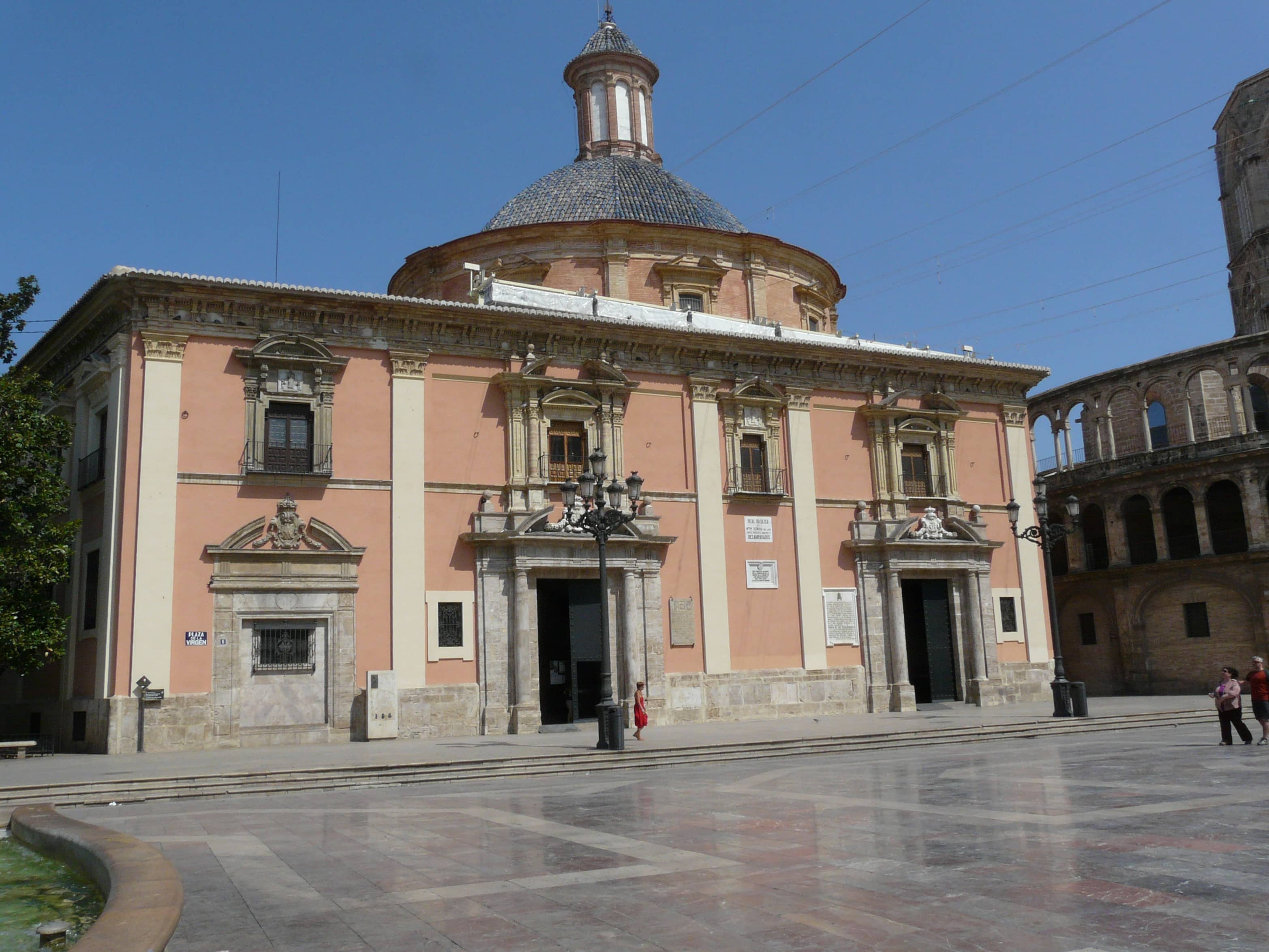 Basilica of Our Lady of the Forsaken