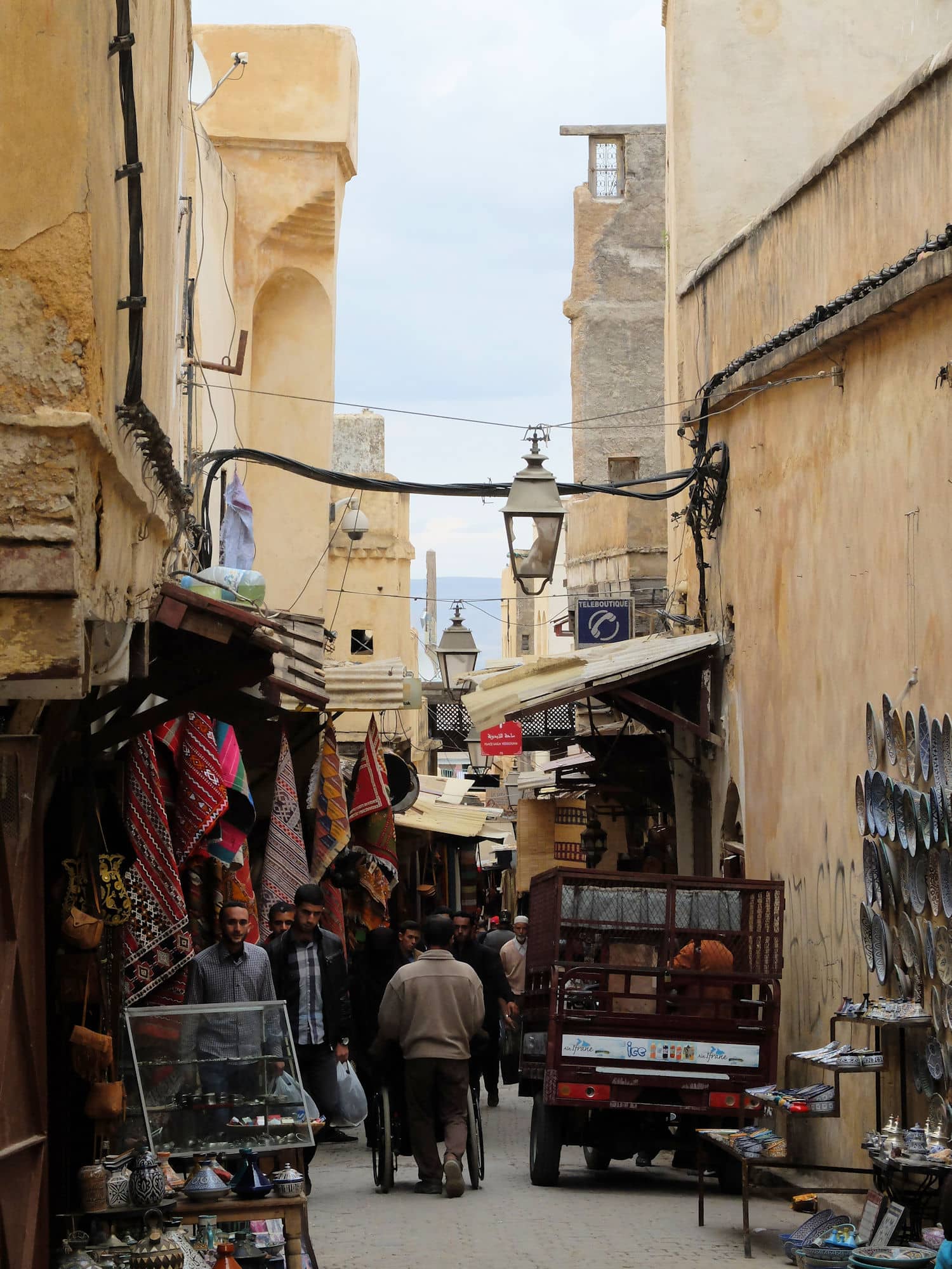 Talaa Kebira Street