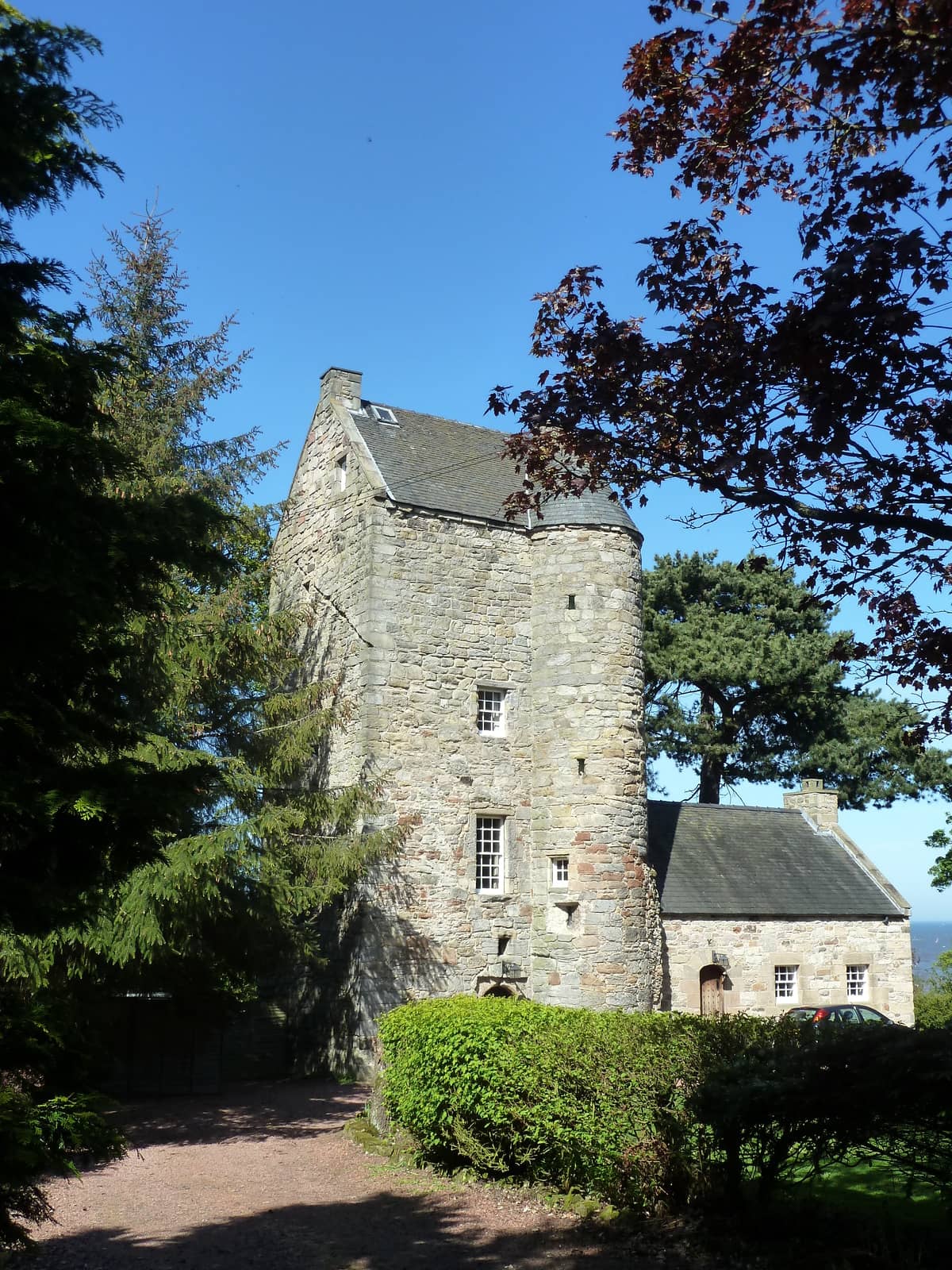 Cramond Tower