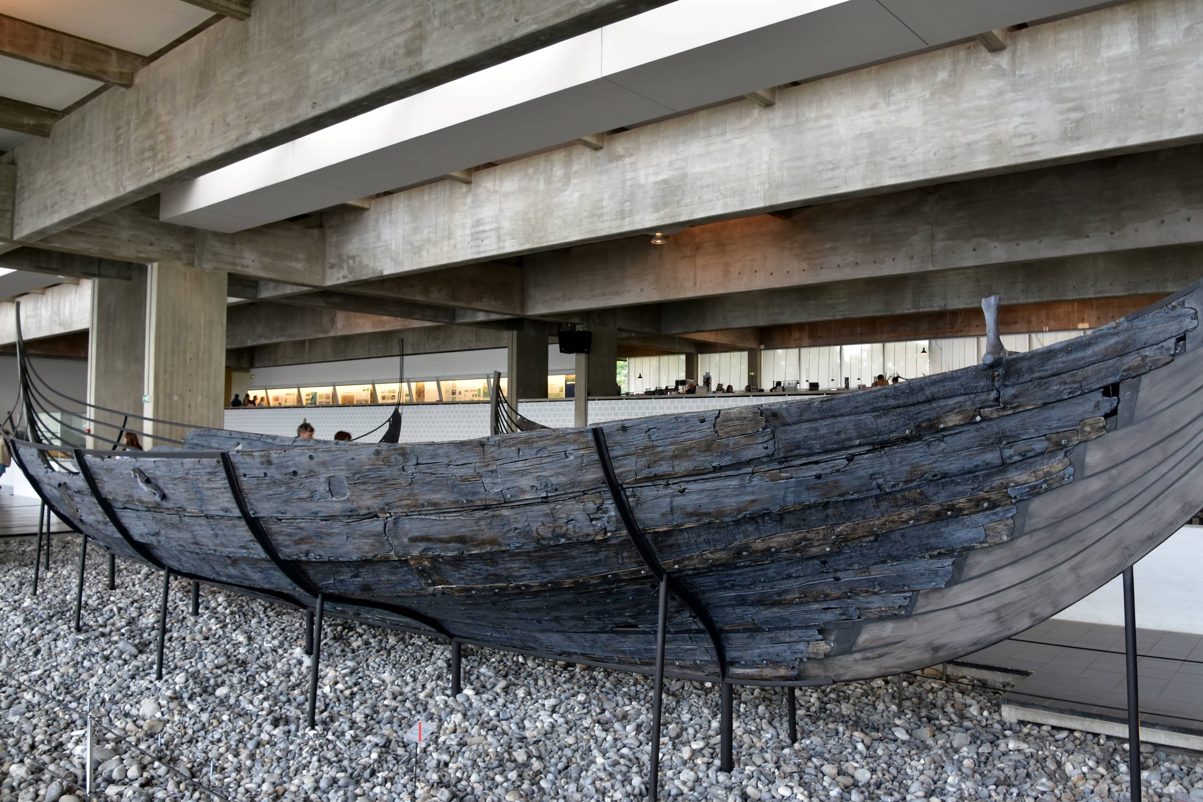 Sunk Boat Photography