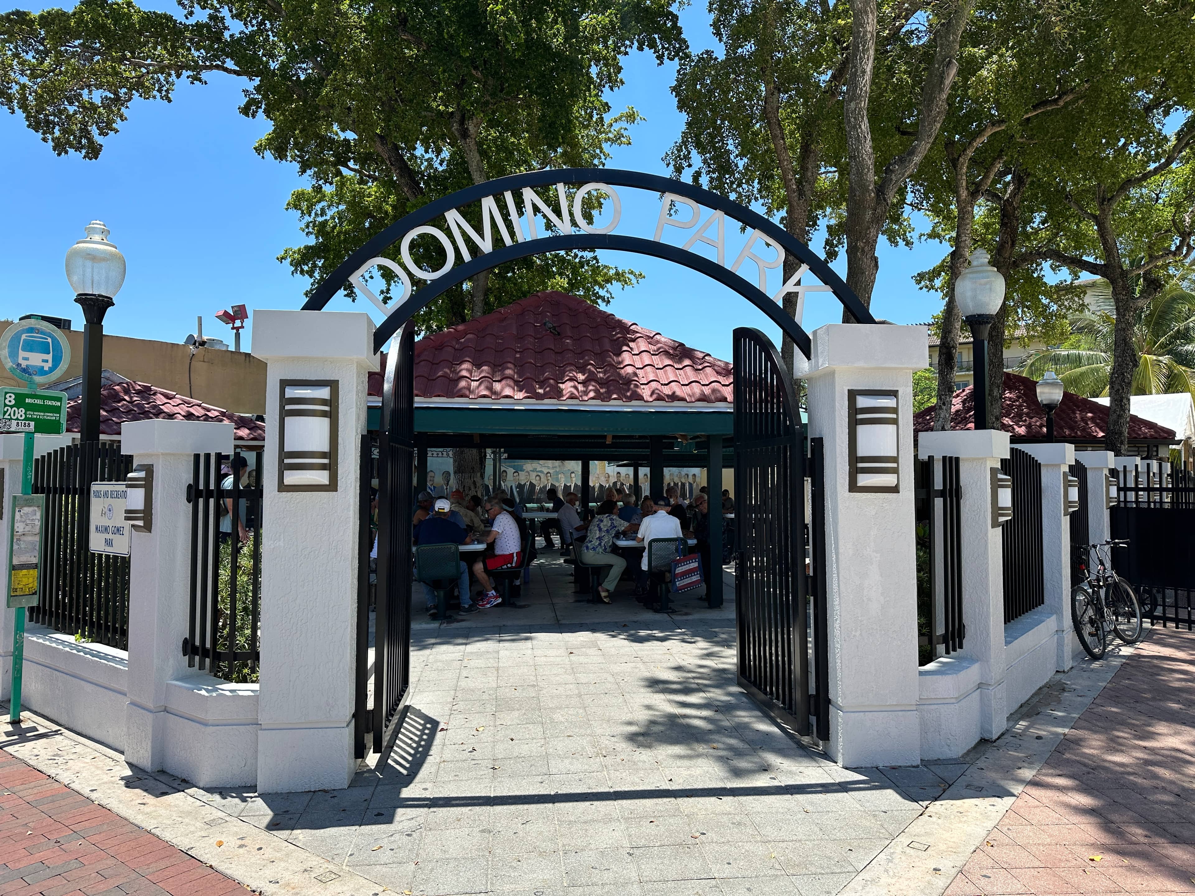 Domino Park (Maximo Gomez Park)