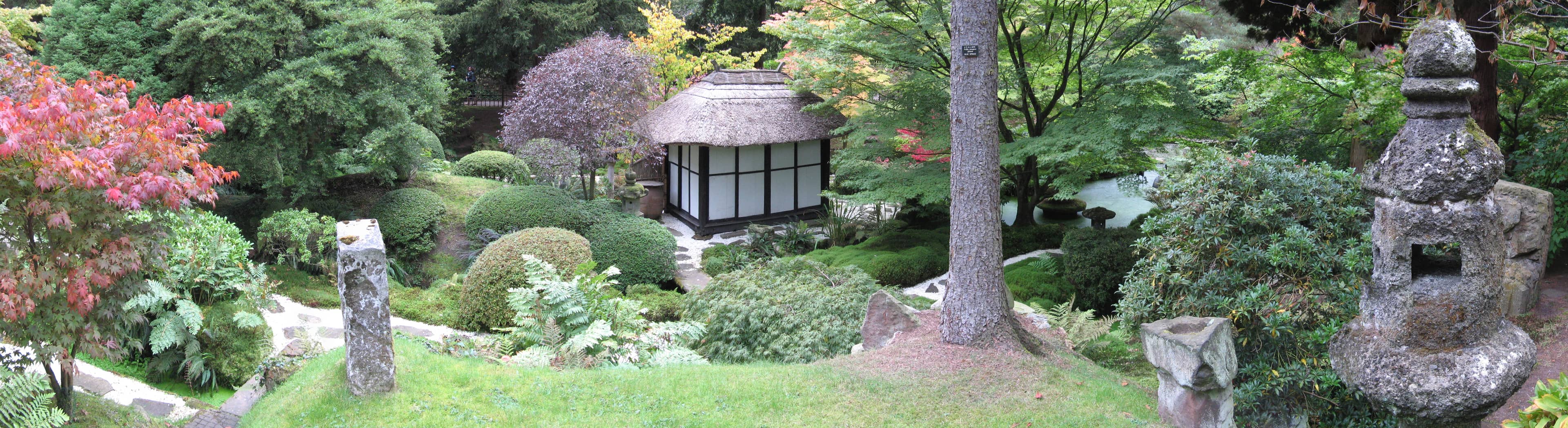 Lavish Gardens