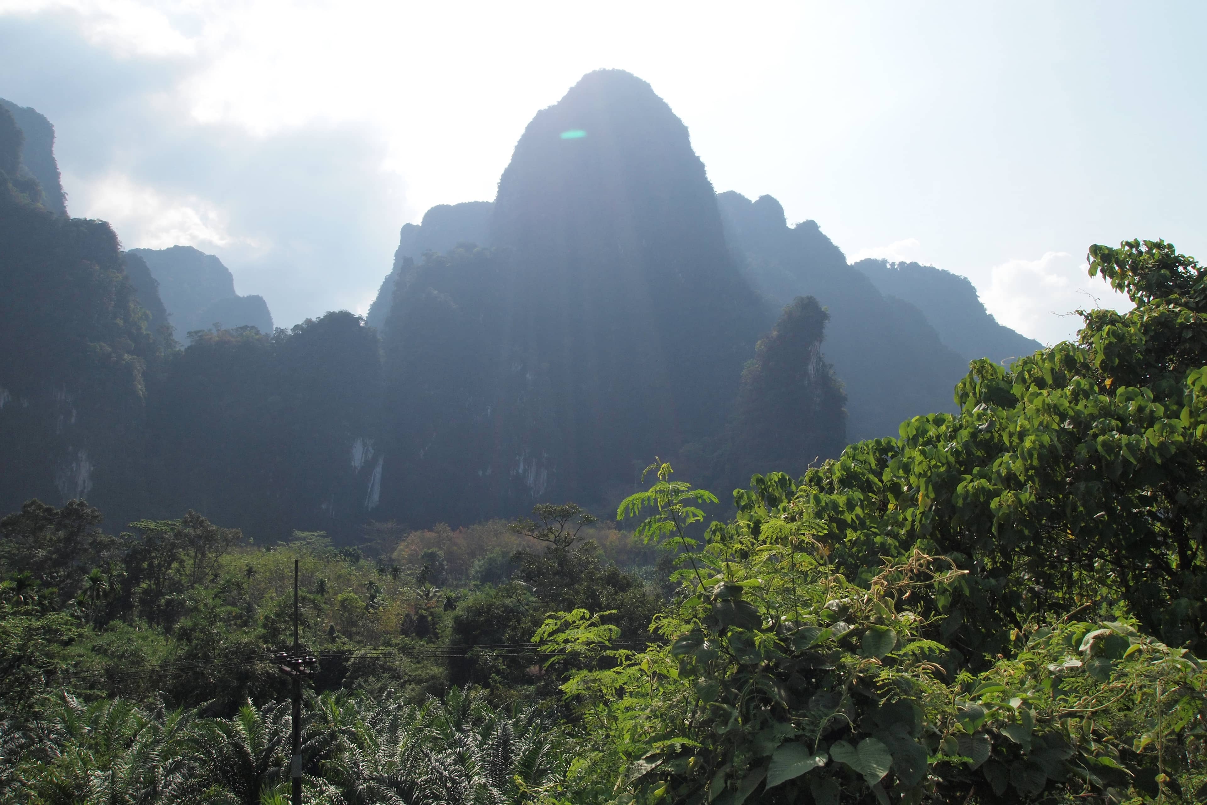 Karst Landscape