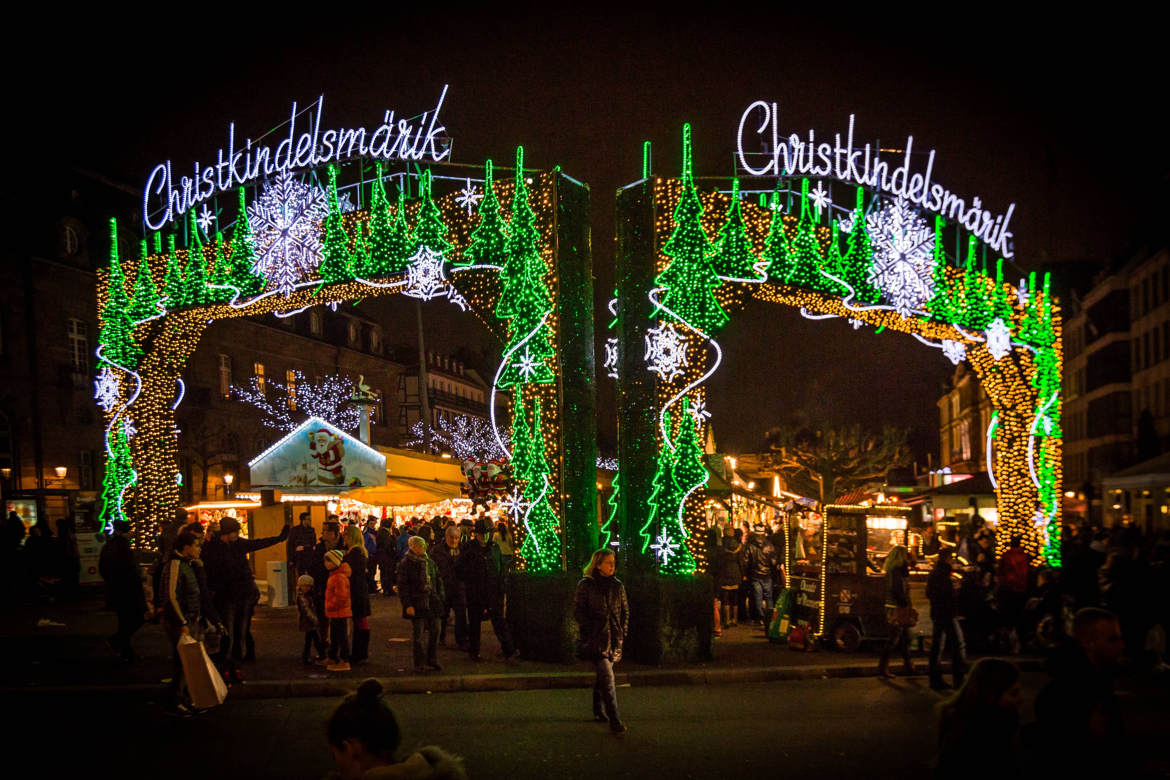Christkindelsmärik