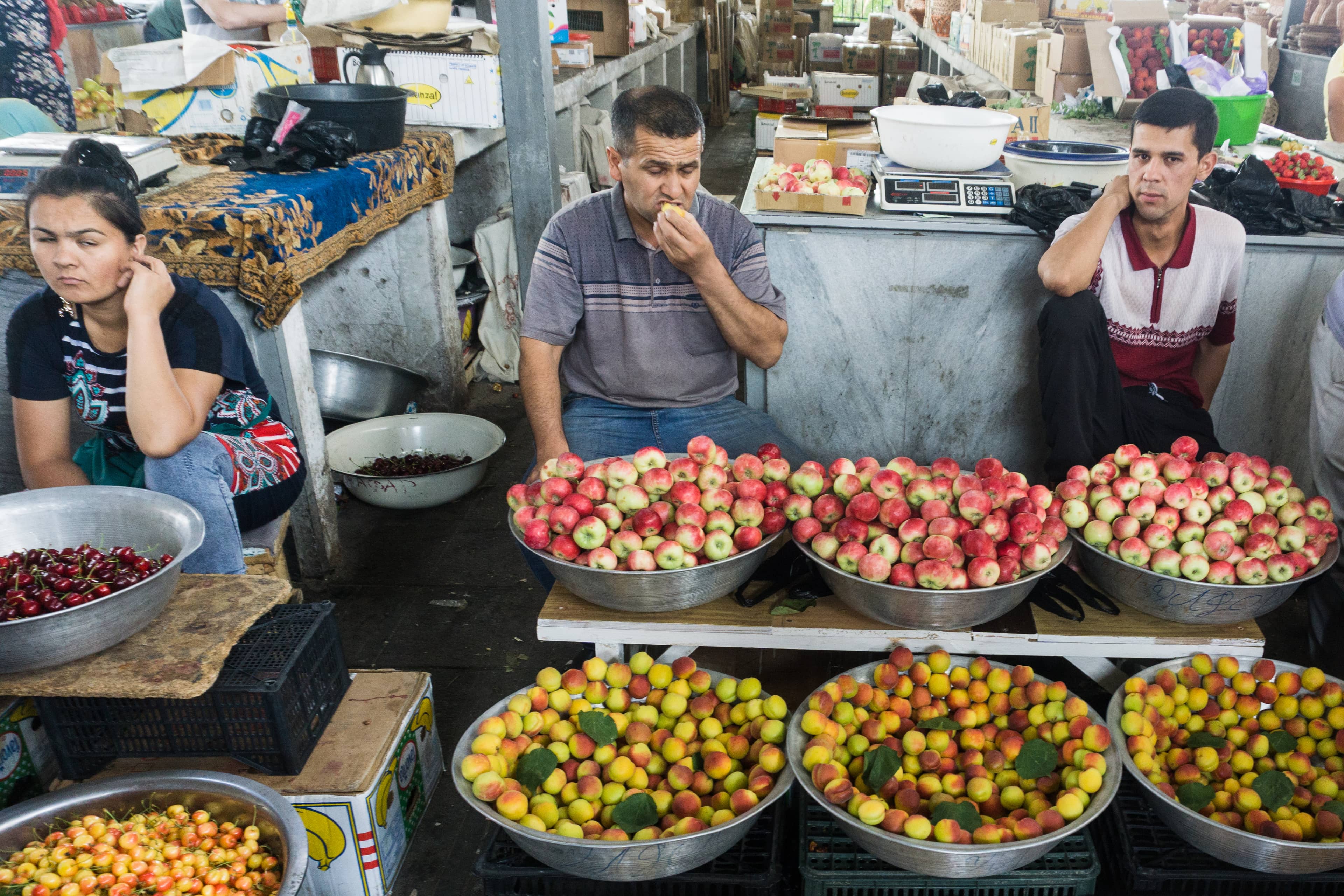 Fresh Produce Paradise