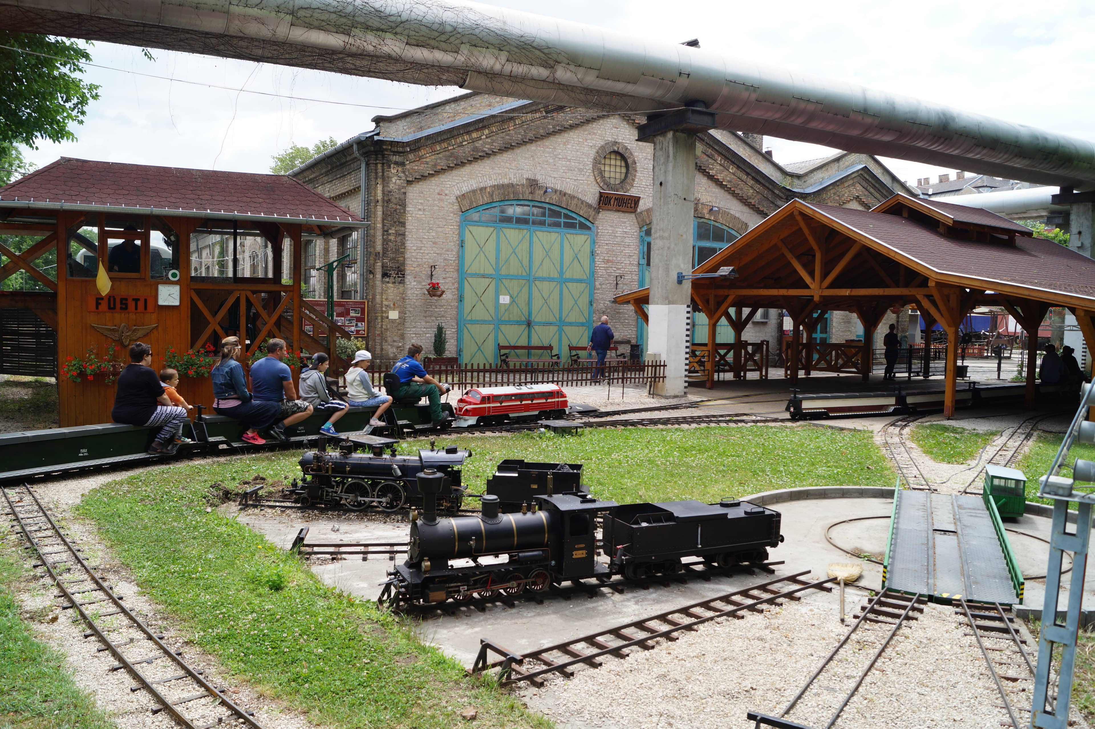 Miniature Railway Wonderland