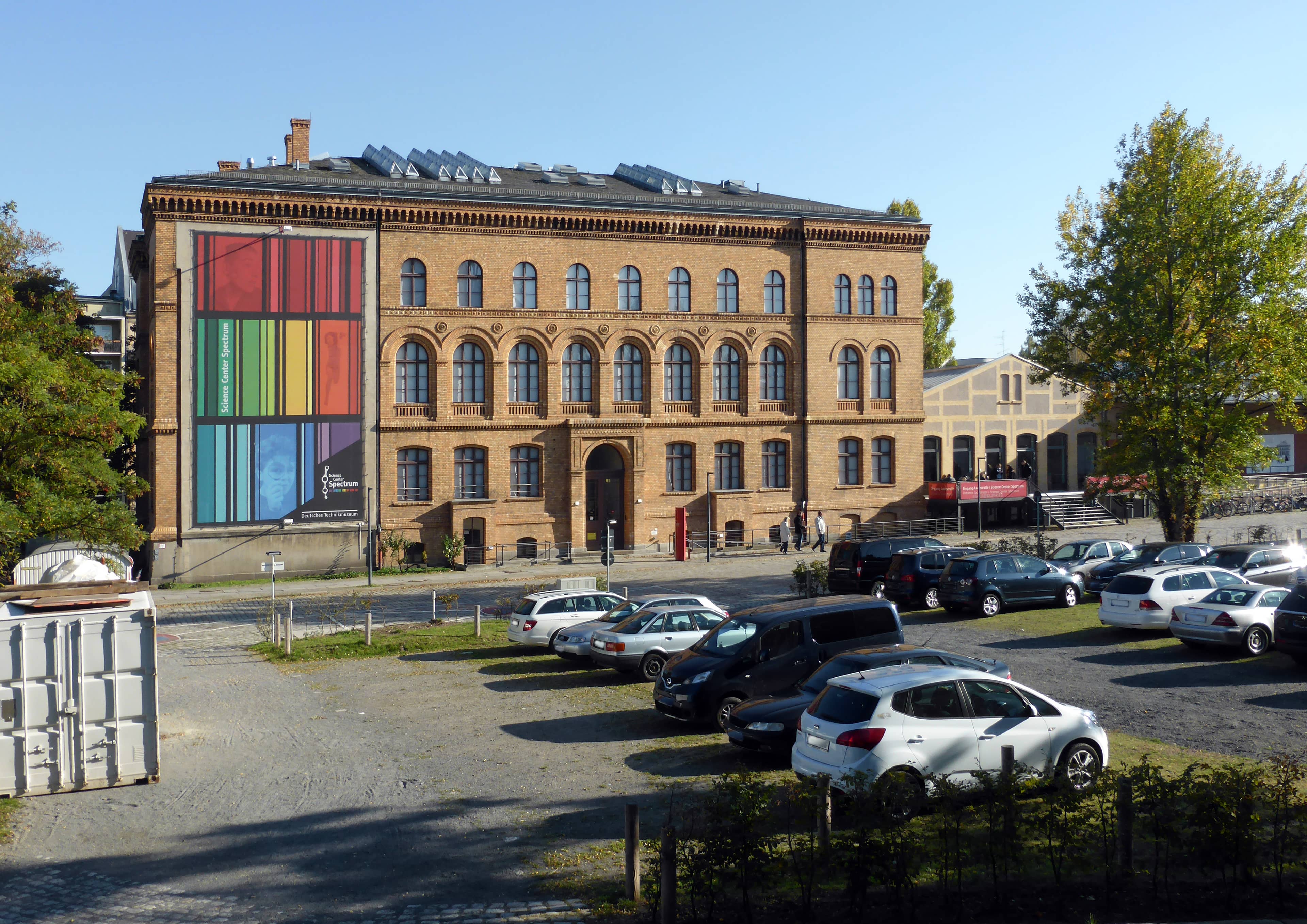 Physics and Technology Demos