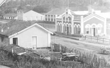 Connection to Estrada de Ferro Baturité