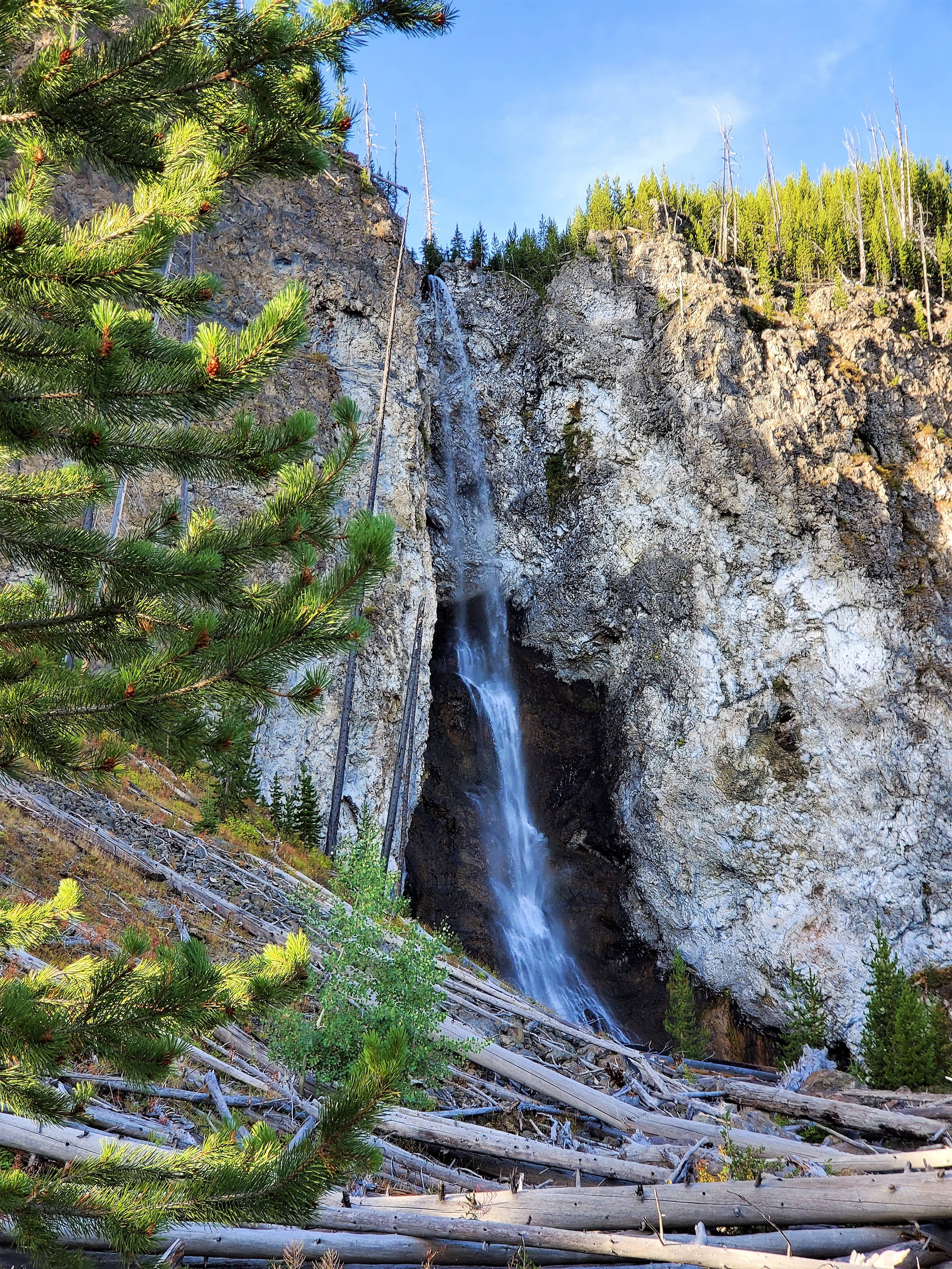 Fairy Falls Waterfall