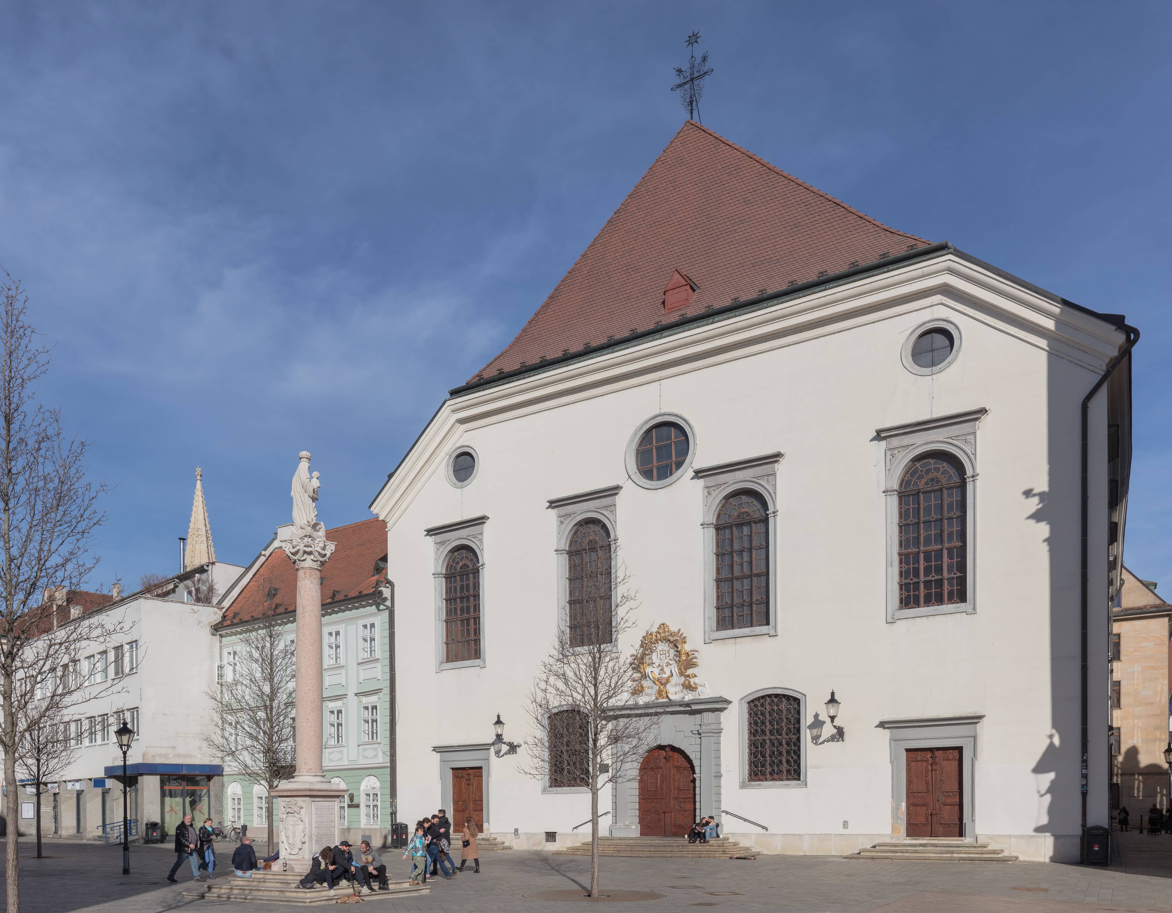 Carved Confessionals
