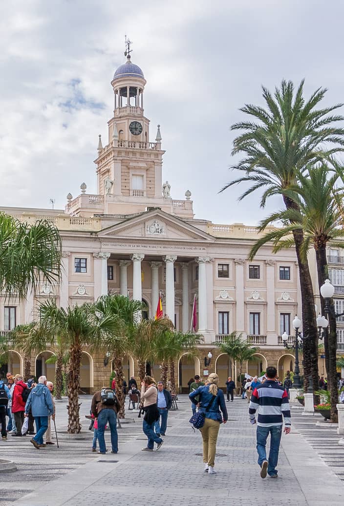 Plaza de San Juan de Dios