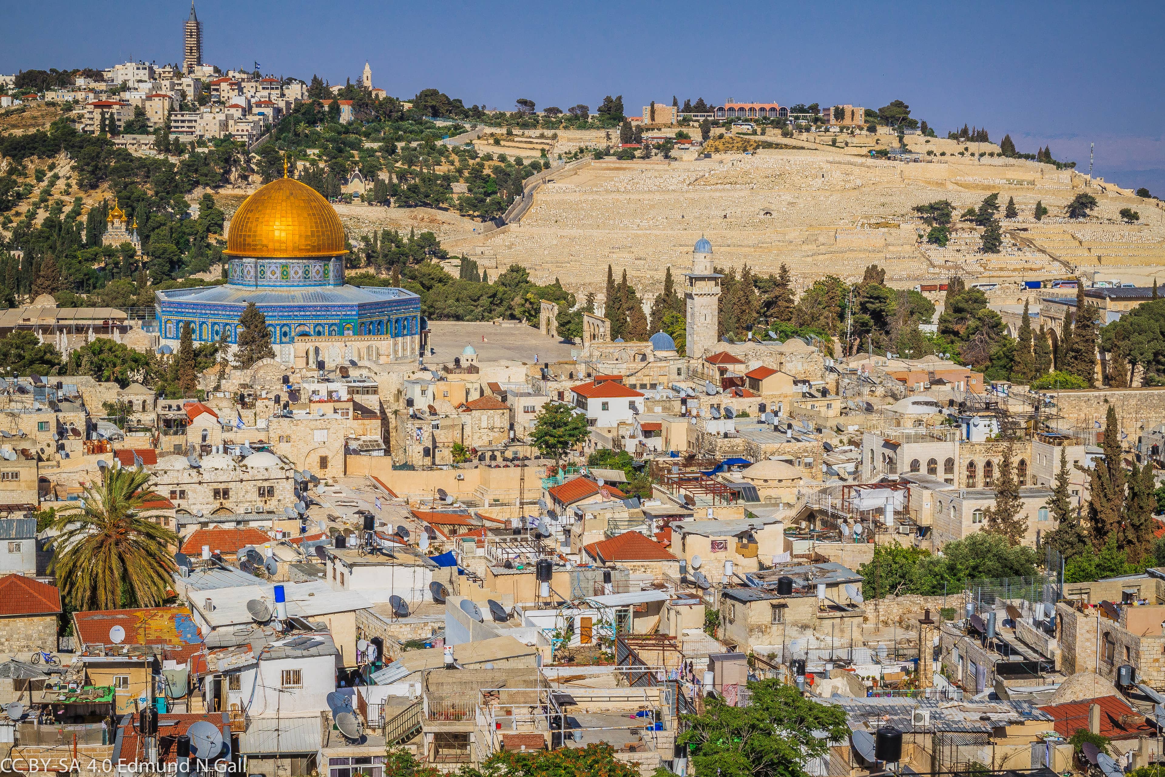 Temple Mount Complex