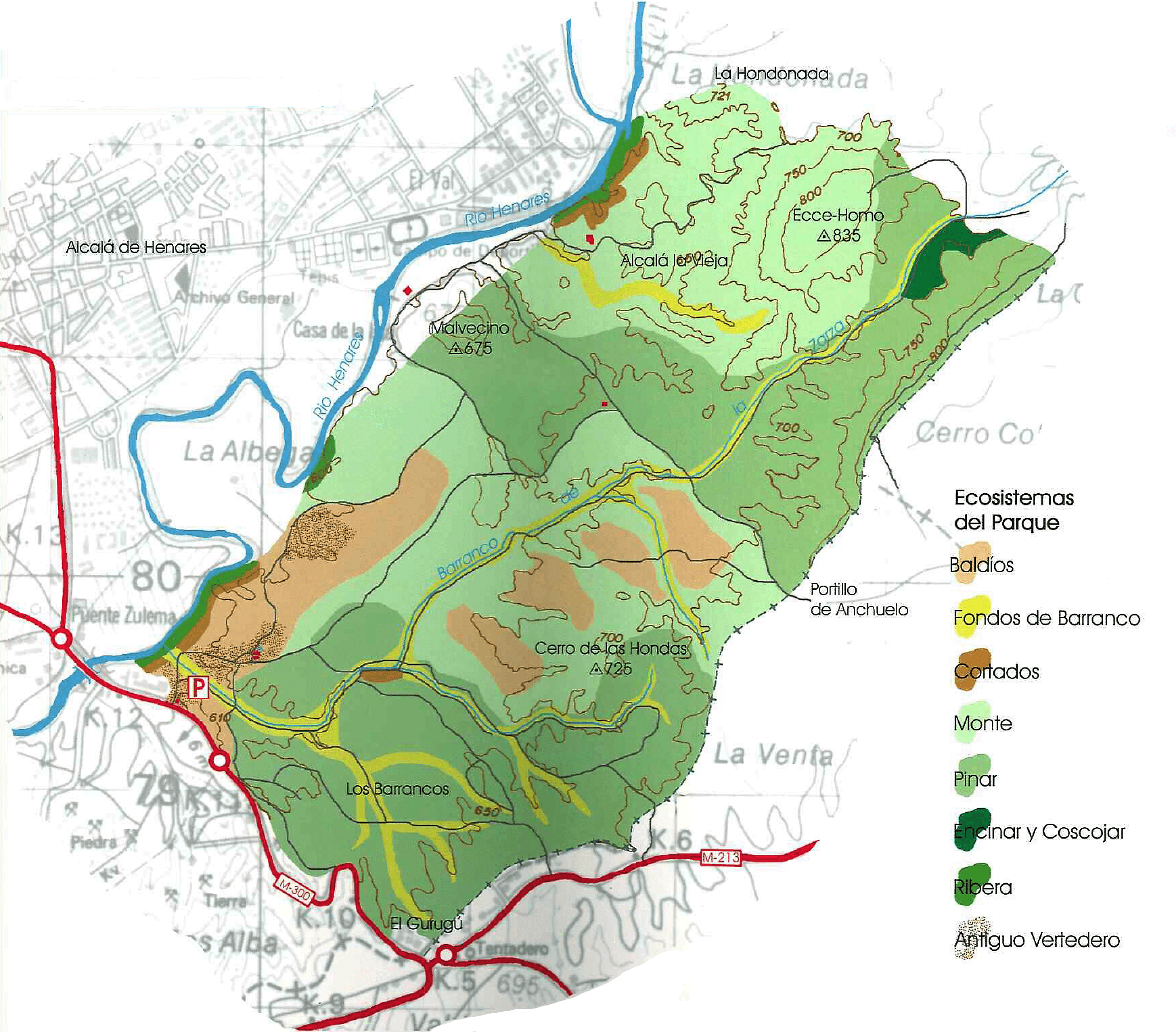 Geological Storytelling