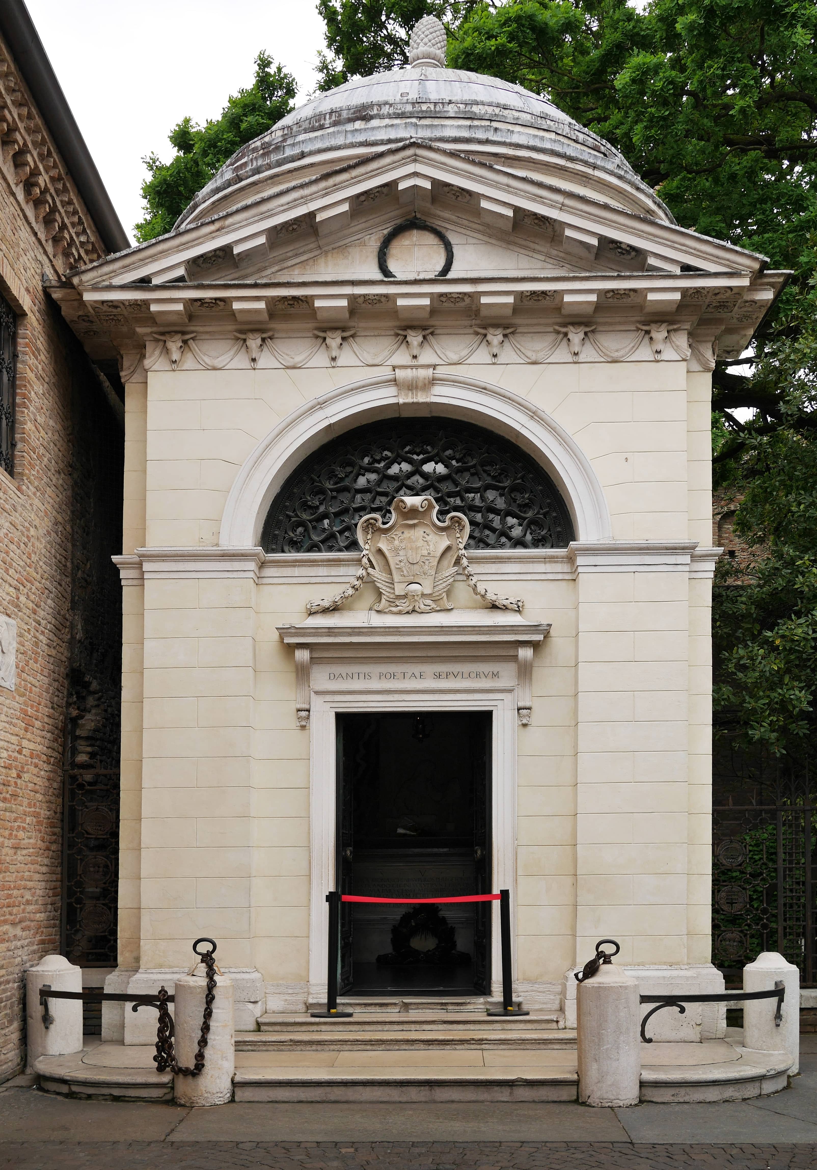 Dante's Tomb