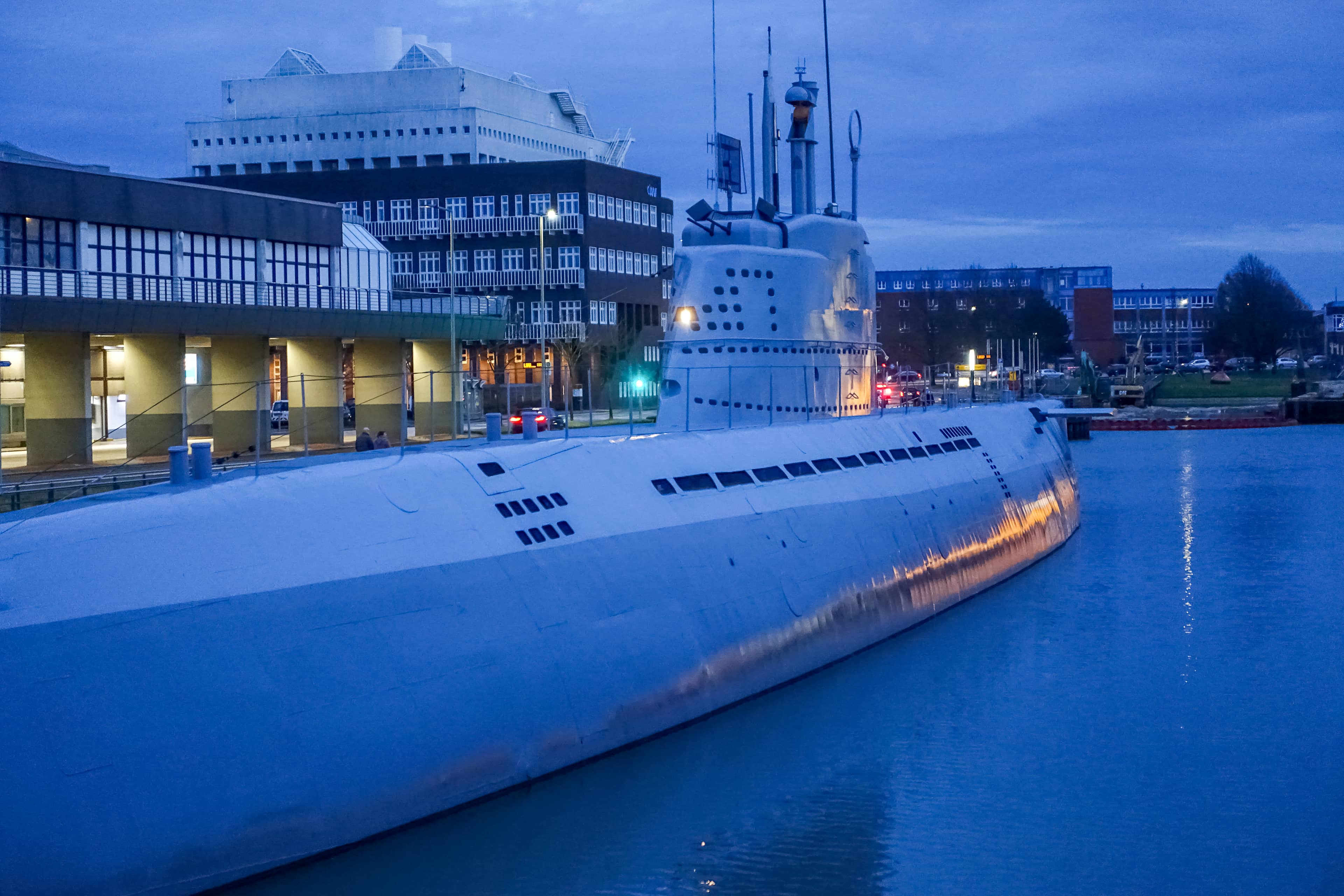 Witness Pioneering Technology