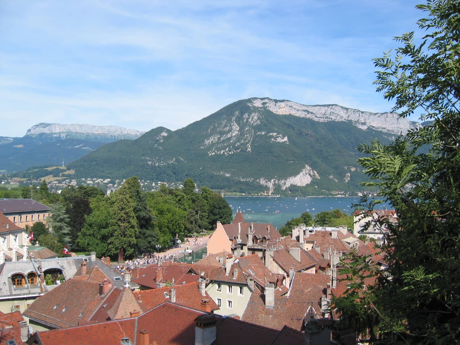 Château d'Annecy