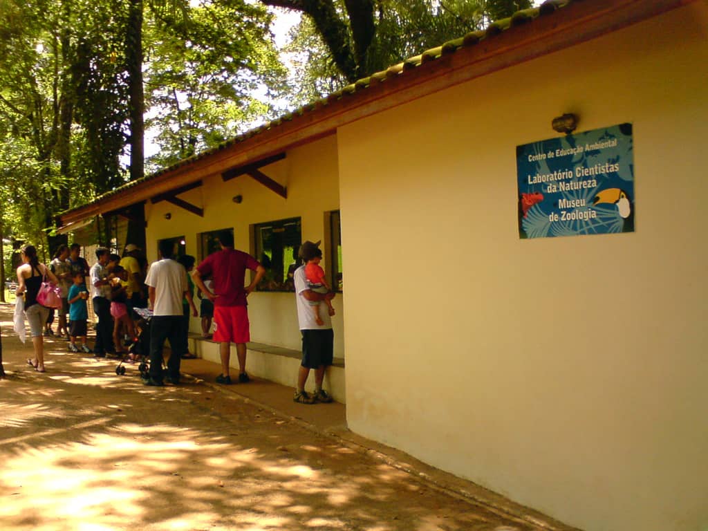 Zoo's Historical Museum