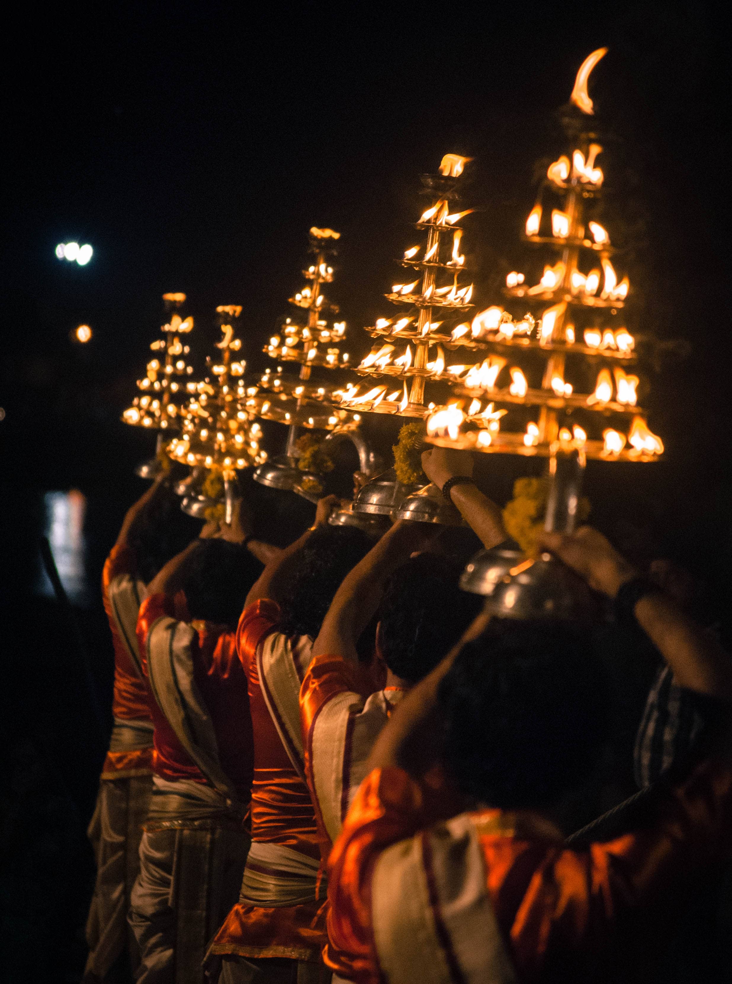 Ganga Aarti