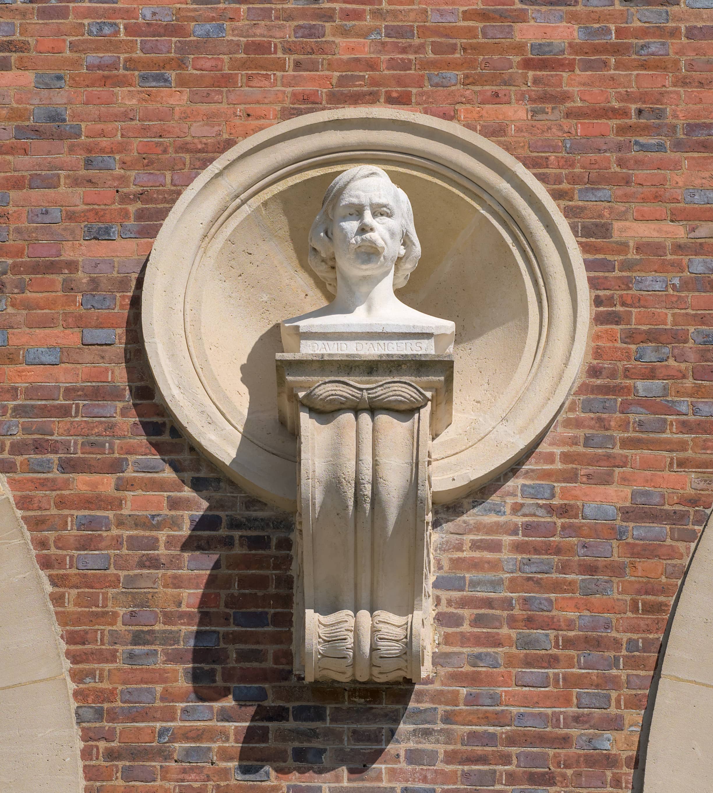 Orangerie & Statues